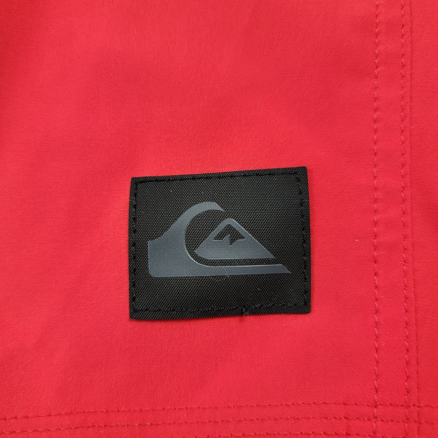 Quiksilver Highline Surfsilk Kaimana 20 Red Board Shorts5