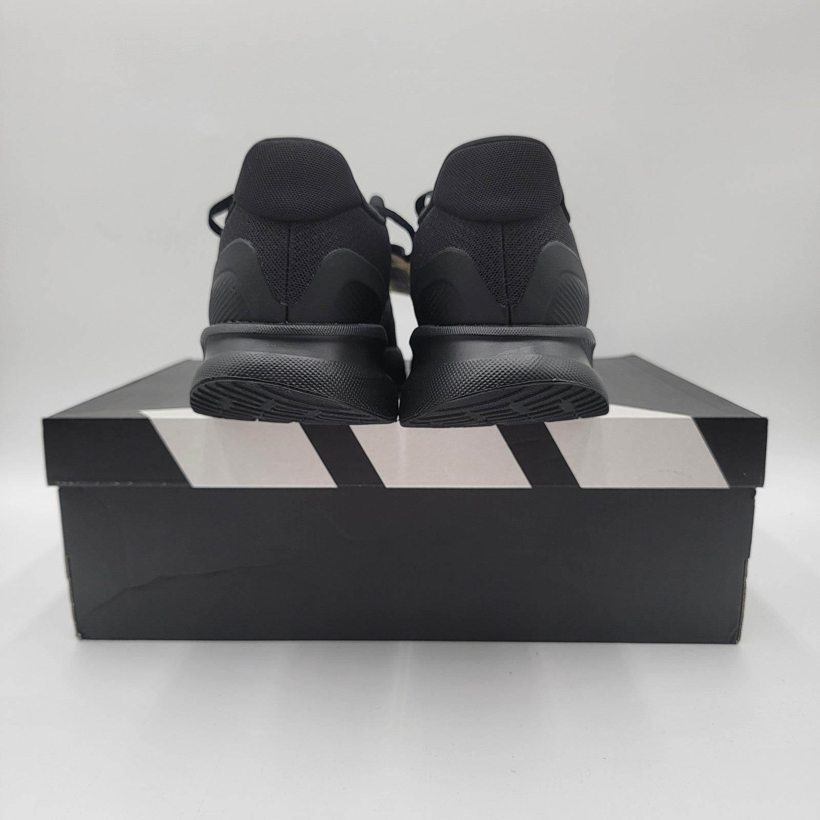 Adidas Runfalcon 5 Men’s Size 11 Black Running Shoes IE8812 Cloudfoam Comfort3