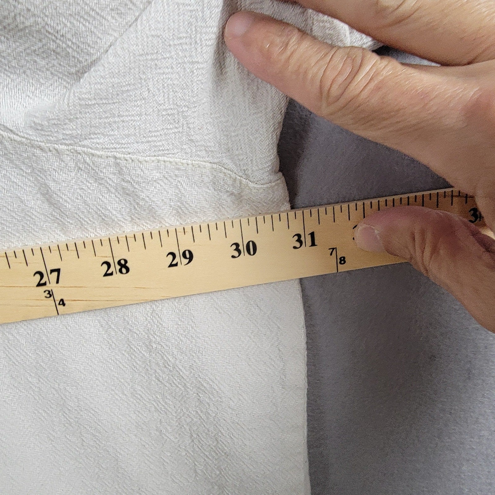 King Size Mens Shirt 100% Cotton Sz 4XL