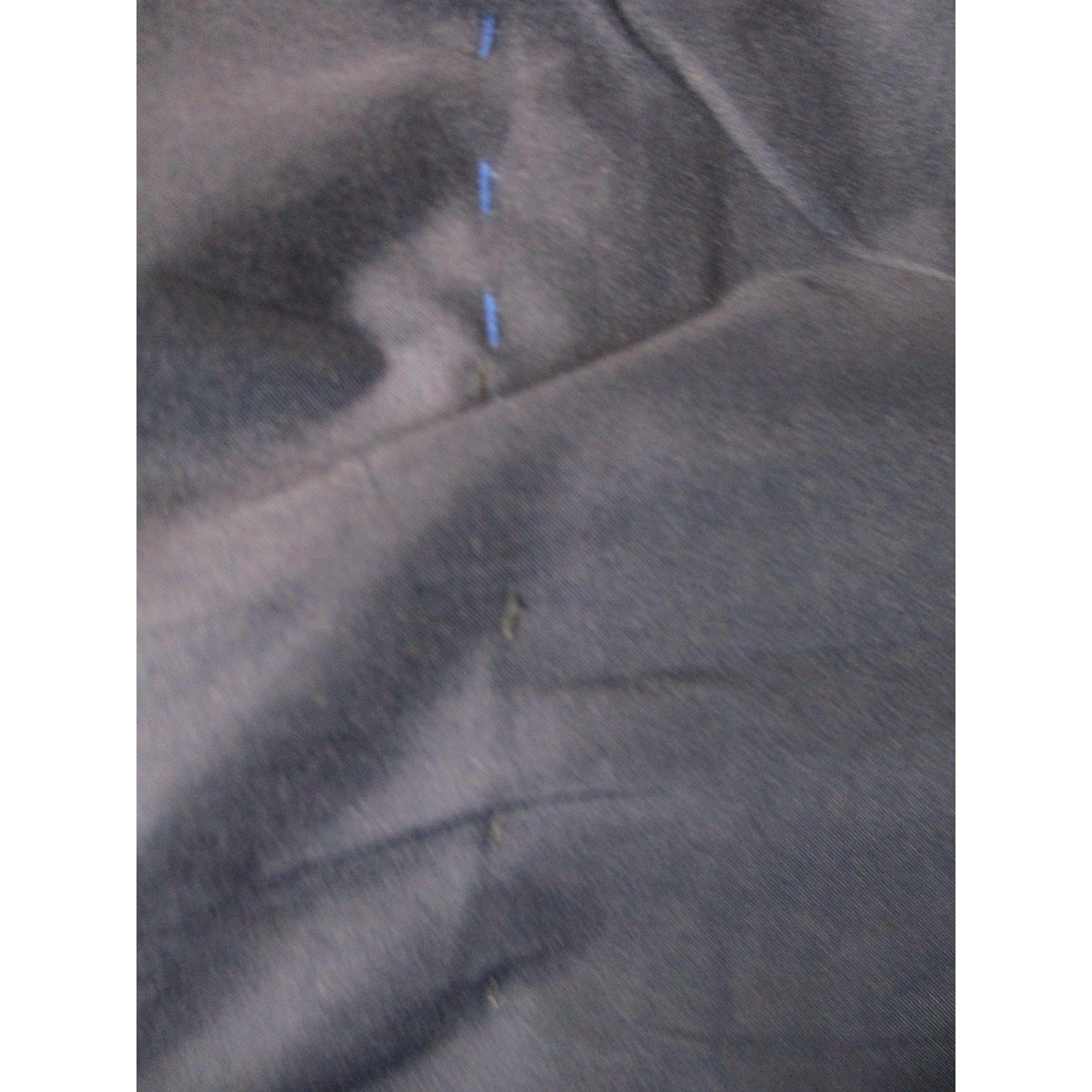 Fila Track Pants Mens Large Navy Blue Colorblock Lined Athletic Drawstring 14526