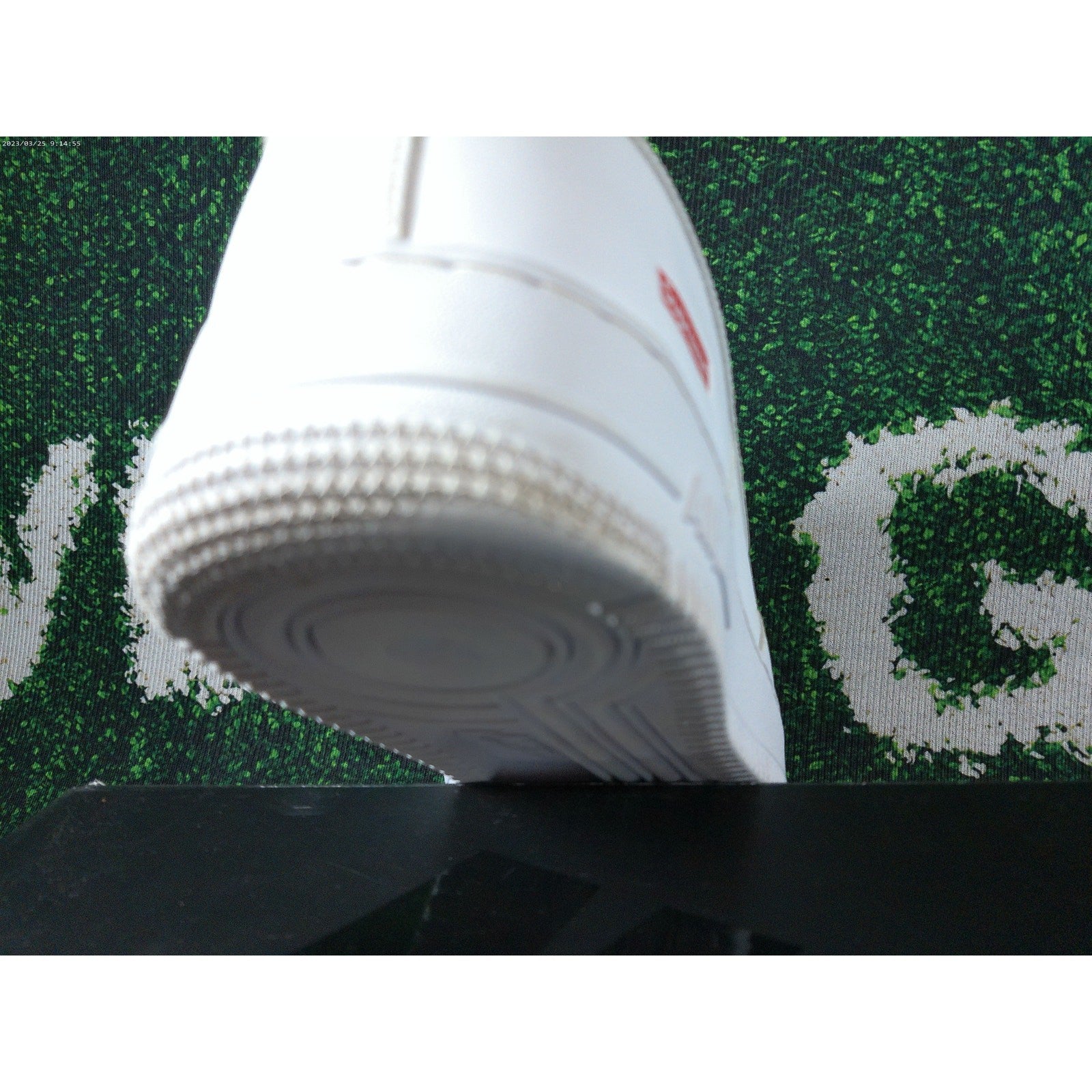 Nike Supreme x Air Force 1 Low 'Box Logo  White' Sz 11.5 CU9225 100 4