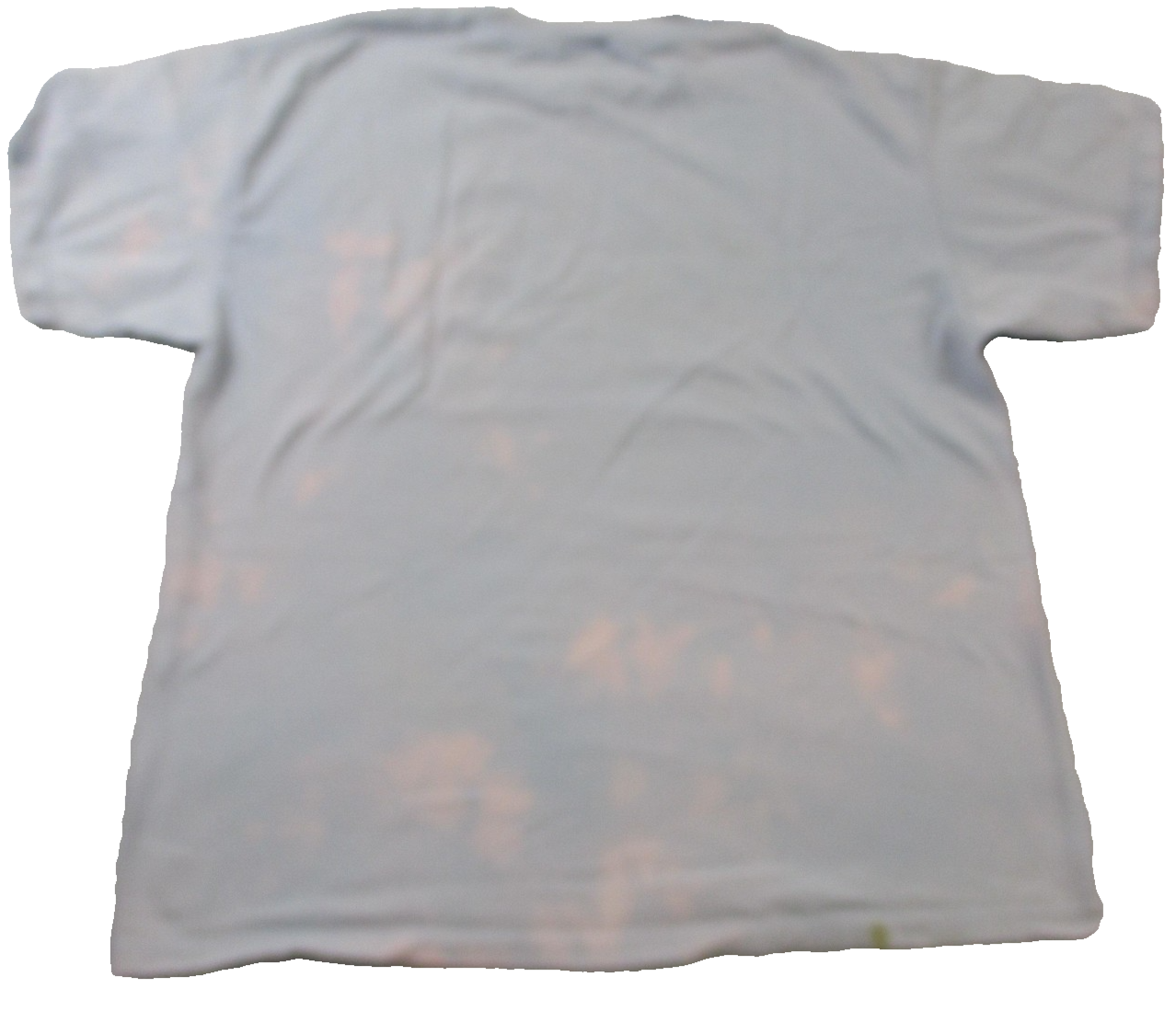 Teenage Mutant Ninja Turtles Shirt Mens Large White Bebop Rocksteady Graphic1