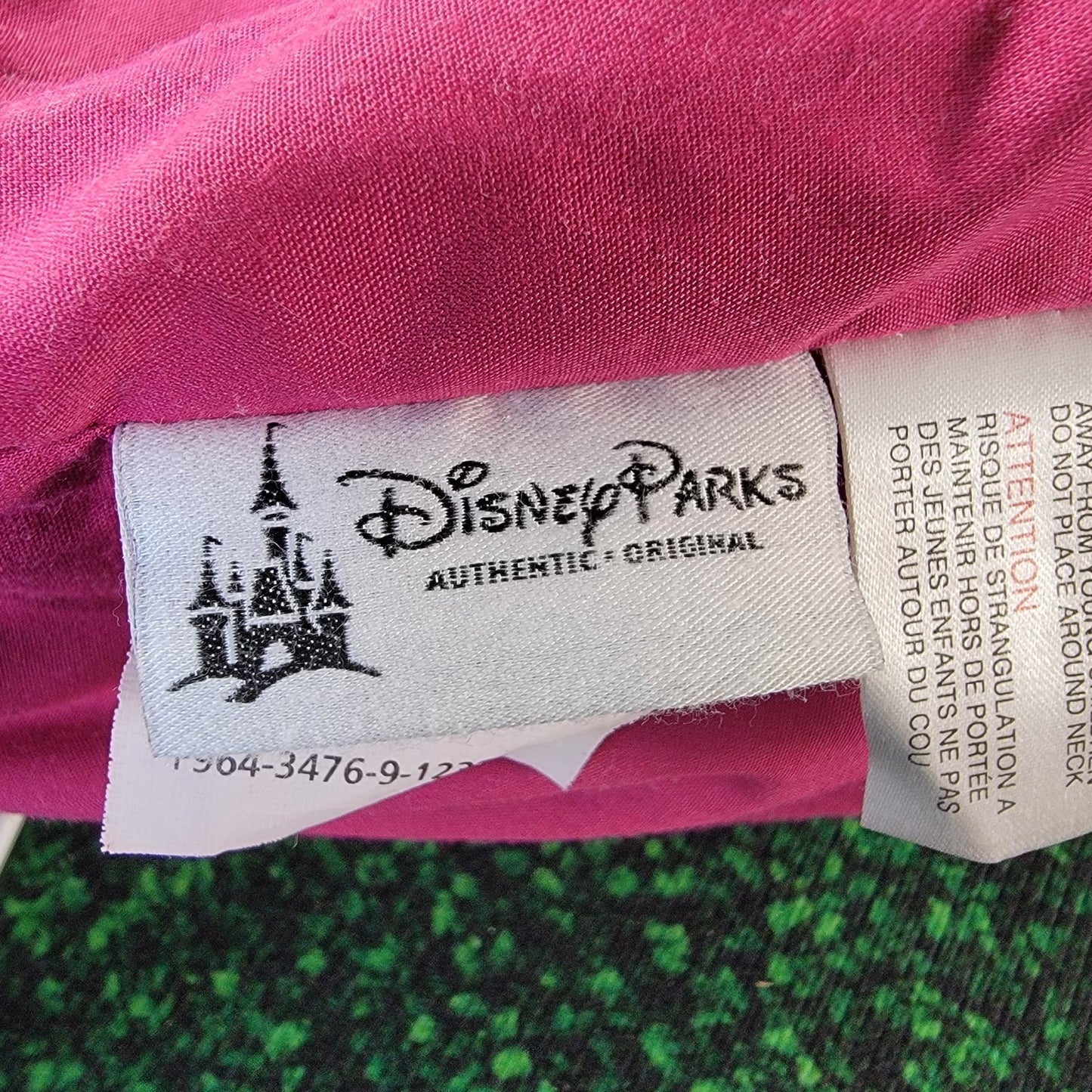 Disney Parks Mickey Mouse Sling Backpack Bag Multicolor Adjustable Strap3