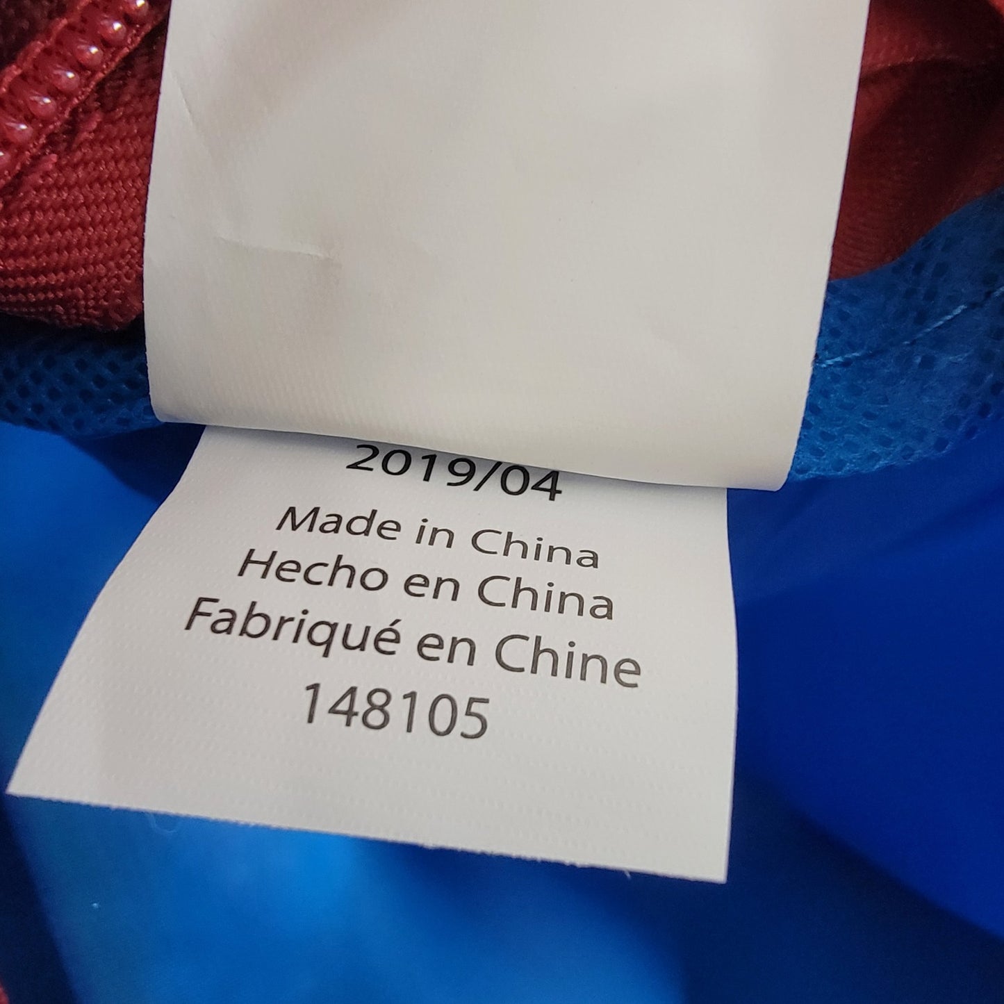 Marvel Captain Marvel Kids Backpack Higher Further Faster Bioworld New8