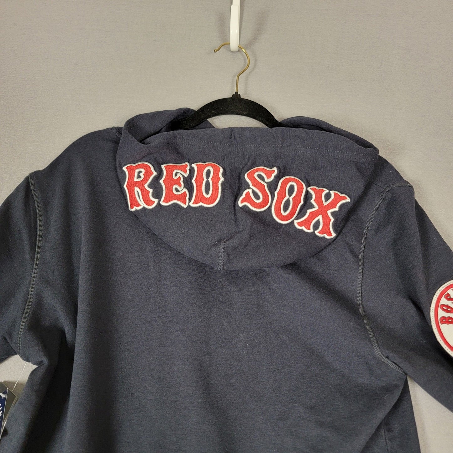 Boston Red Sox 2018 World Series New Era Hoodie Sz M