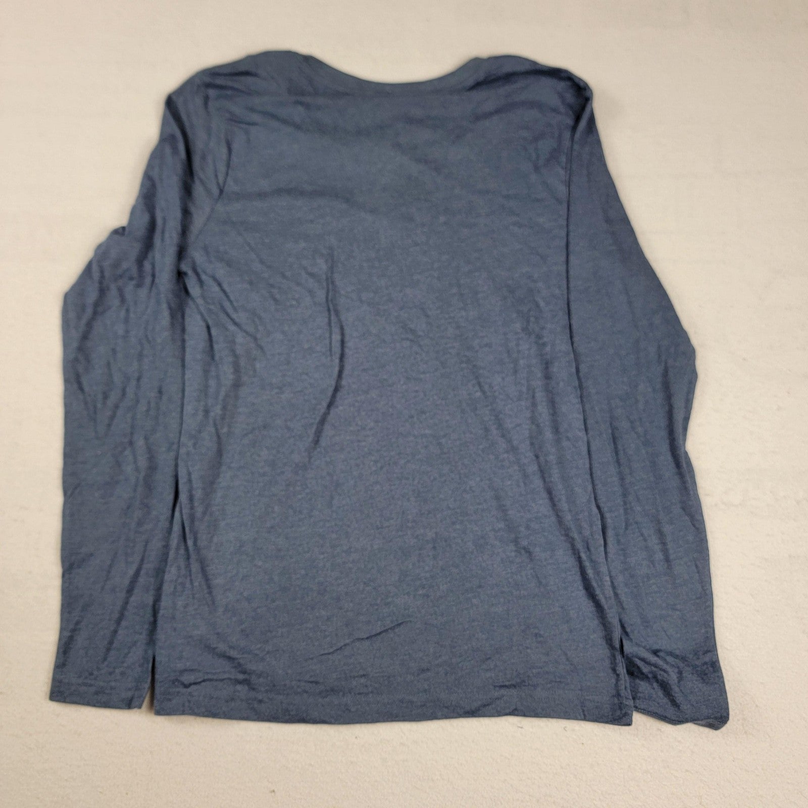Onia & Optima 2 Shirts Mens Small Gray and Blue Casual