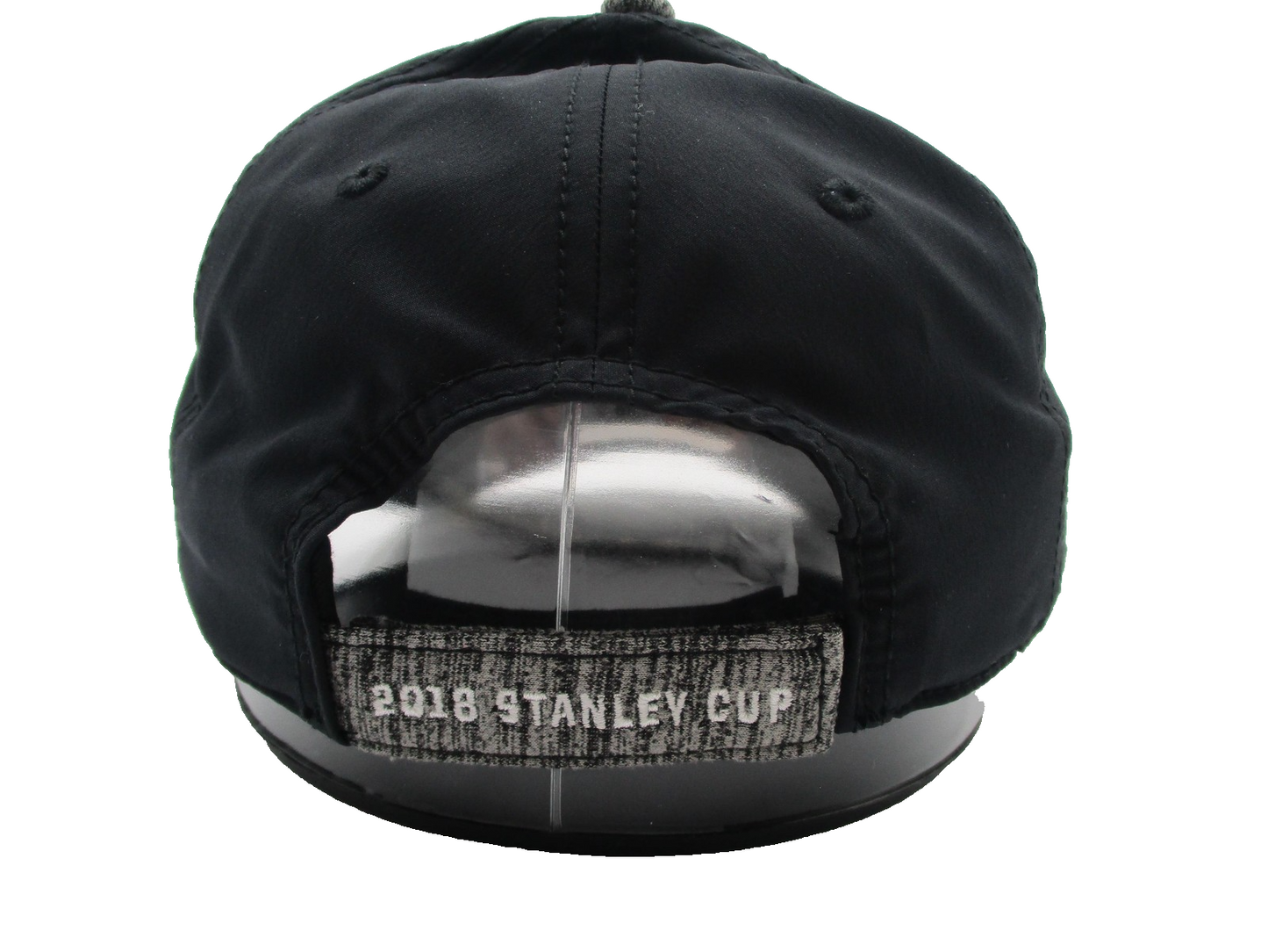 Vegas Golden Knights Capitals Stanley Cup Hat Cap Strap Back One Size 2018 NHL2