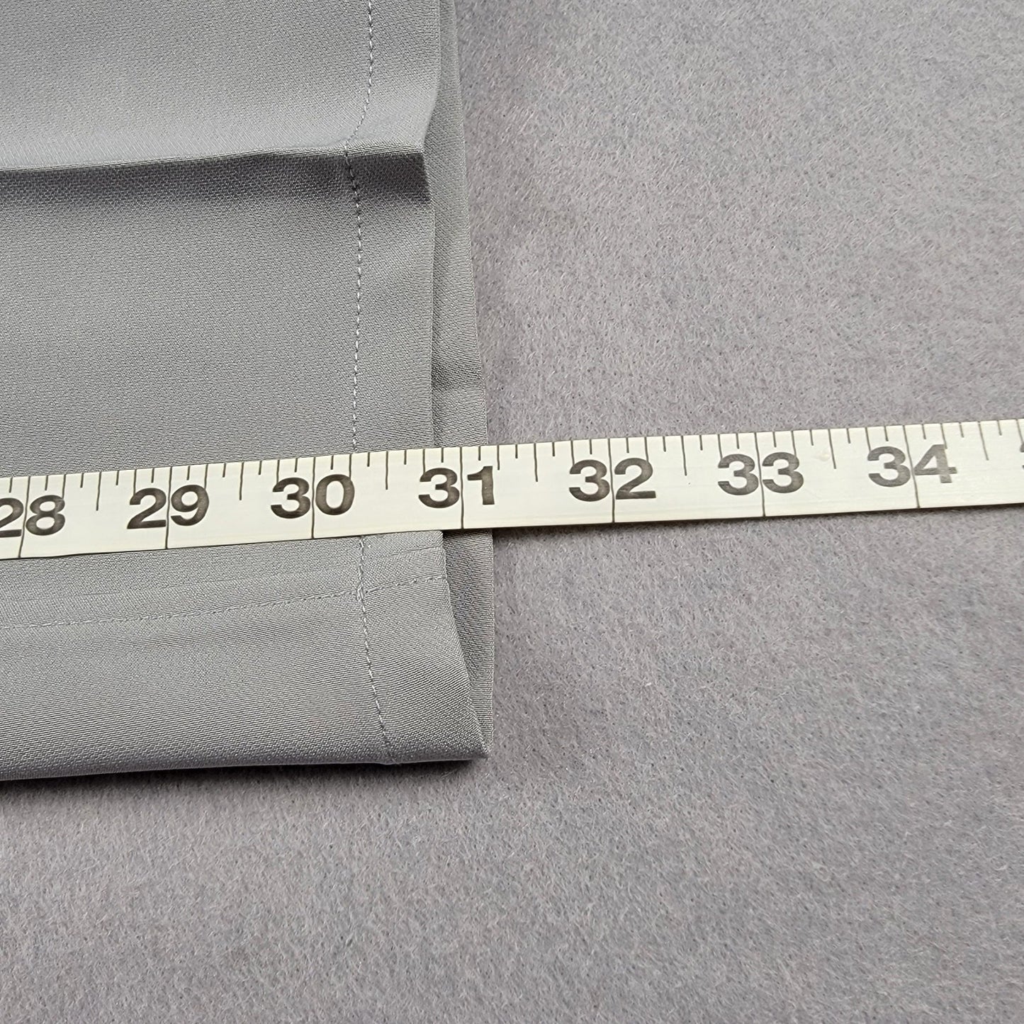 Full Send Nelk Boys Cement Color Golf Pants Size Medium New9