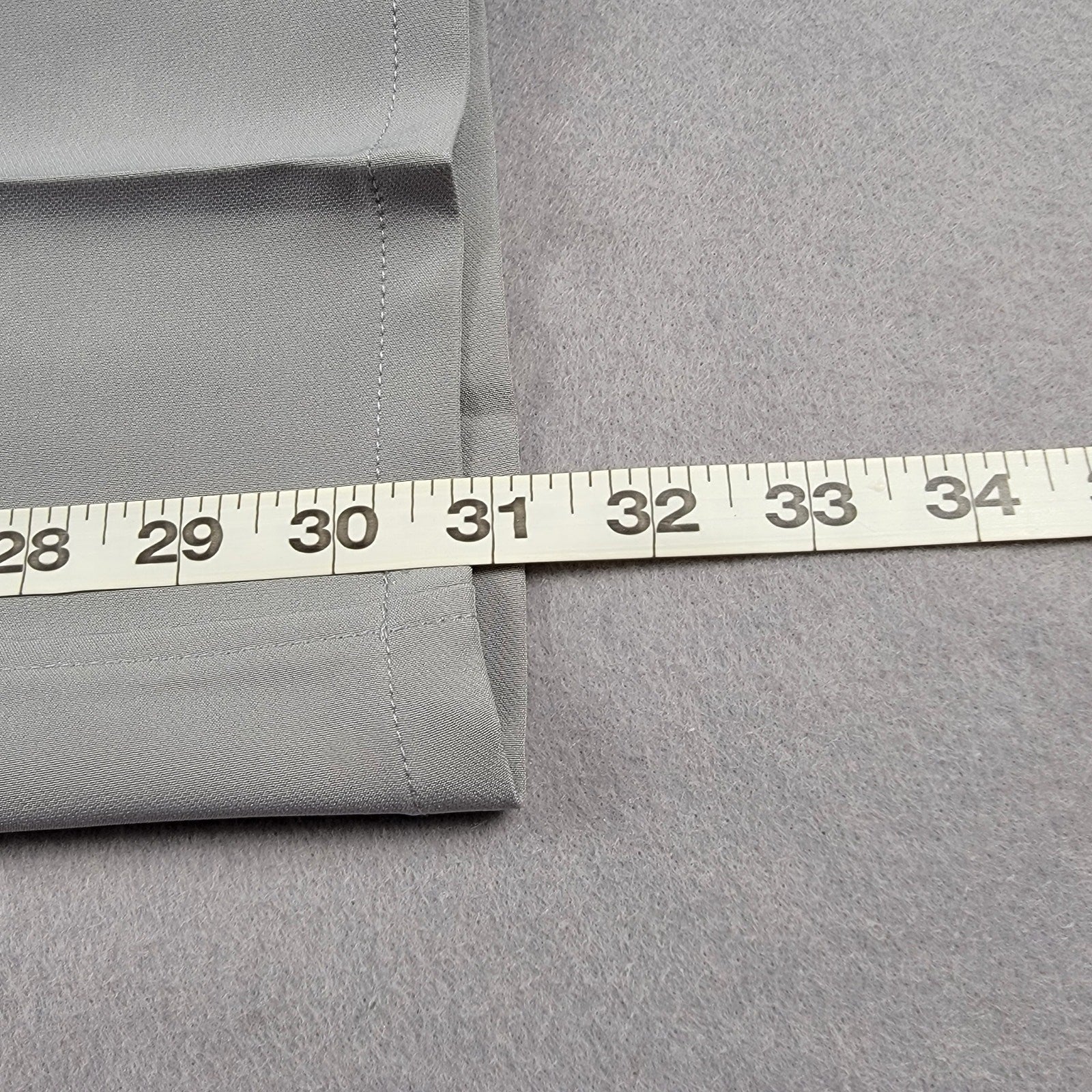 Full Send Nelk Boys Cement Color Golf Pants Size Medium New9
