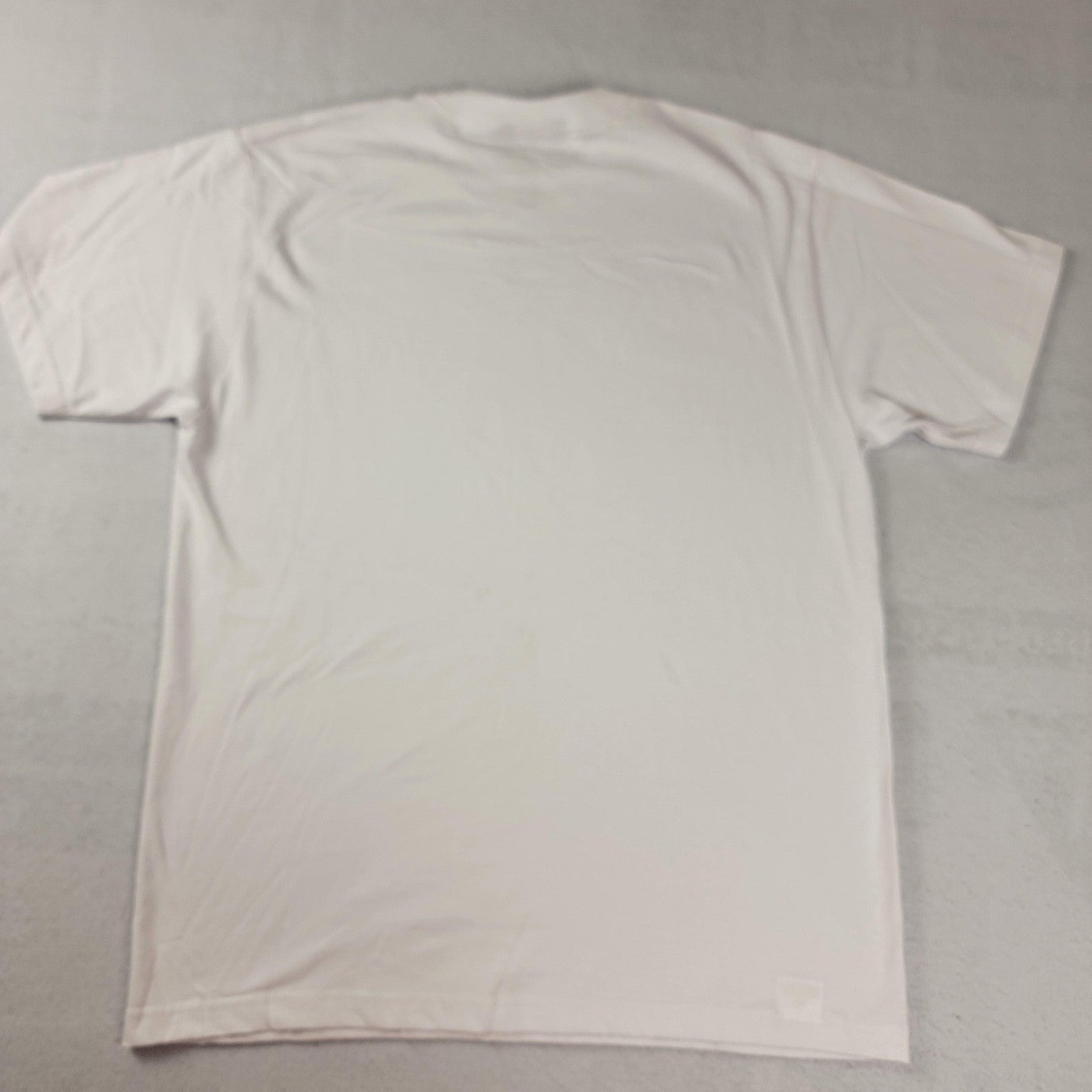 Sun Surf Shirt + Buffalo David Bitton Mens XL Lot White Yellow Made USA NWT 10811