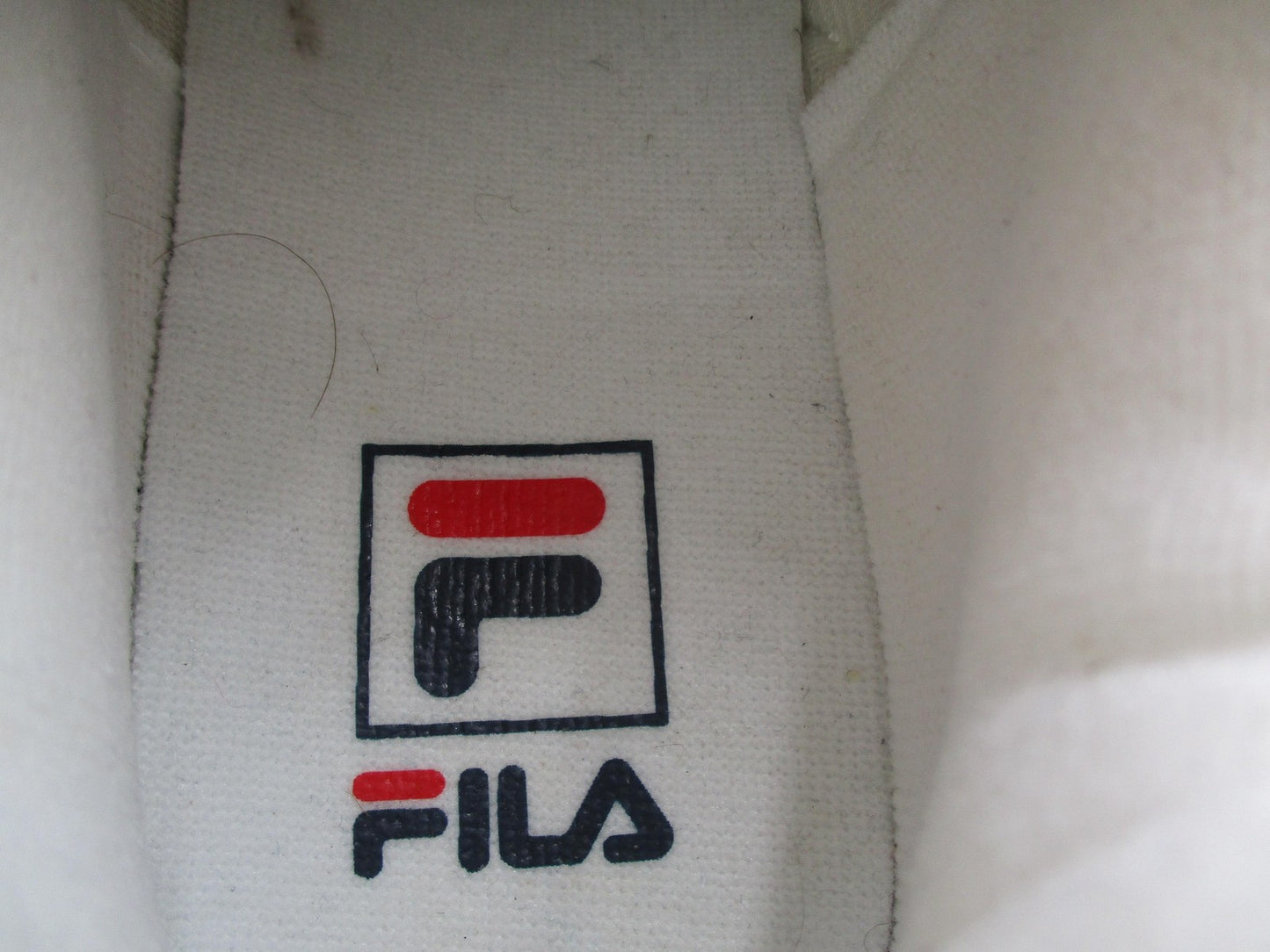 Fila Disruptor 2 Shoes Mens Size 7 White Chunky Low Top Sneakers FW02945111 1Q315