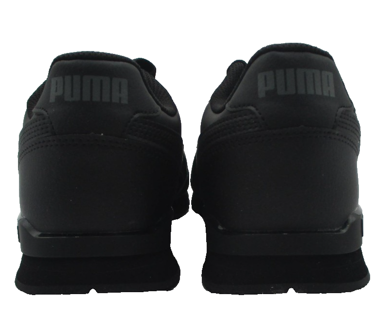 Puma ST Runner V3 L Men's Black SoftFoam+ Sneakers 38485511