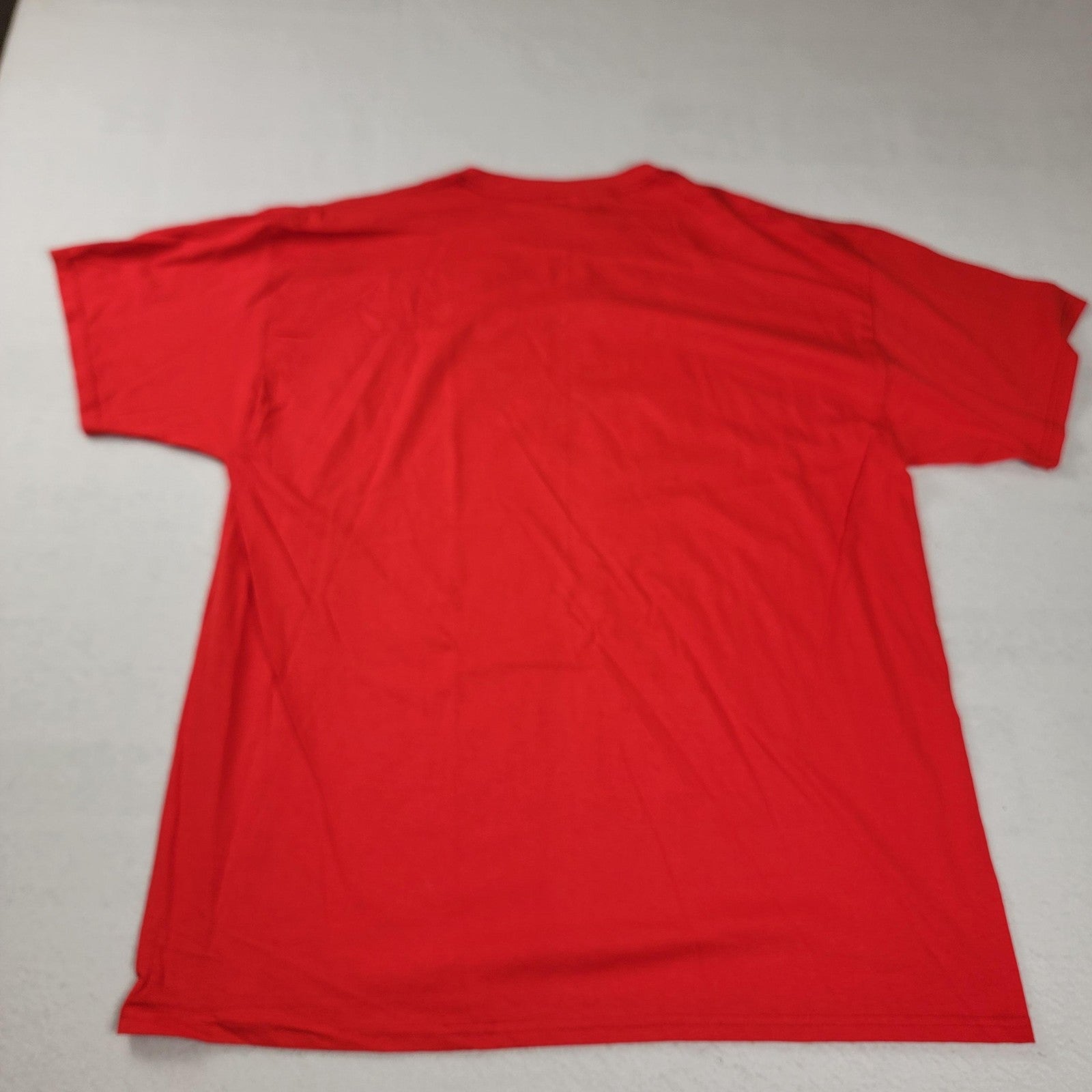 2 Pk Bundle KC Chiefs & Reebok Performance Workout Shirts Men's Sz XL
