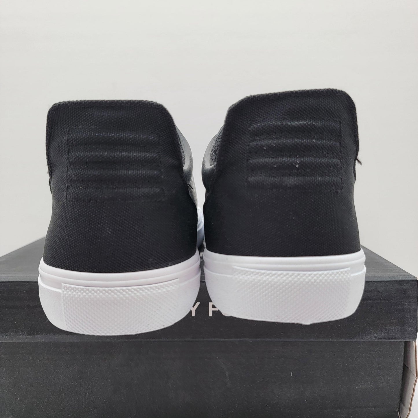 London Fog Collection Shoes Mens Size 10 Francis Memory Foam Slip On Sneakers4