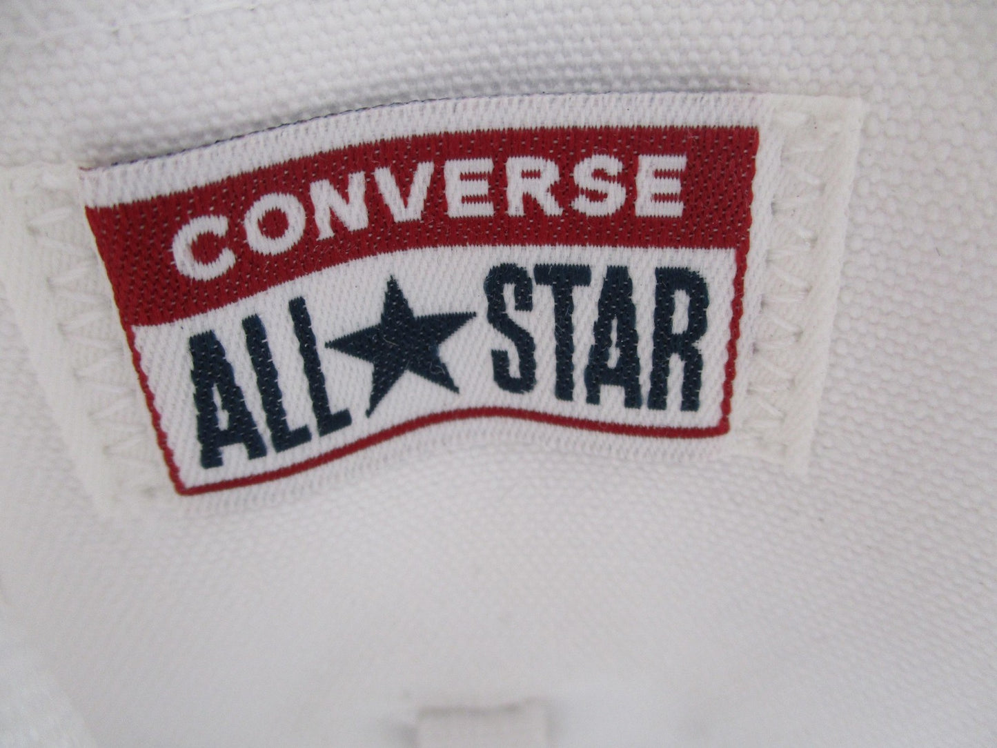 Converse CTAS Eva Lift Ox All Star Shoes Youth Size 5.5 White Garnet 272858C11