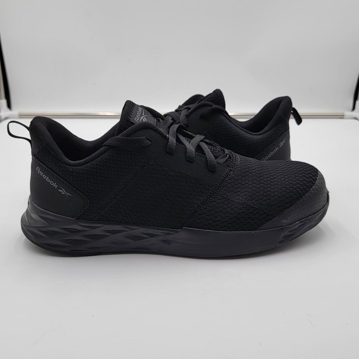 Reebok Astroride Strike Work CT XW Toe Sz 10.5 Black RB46720