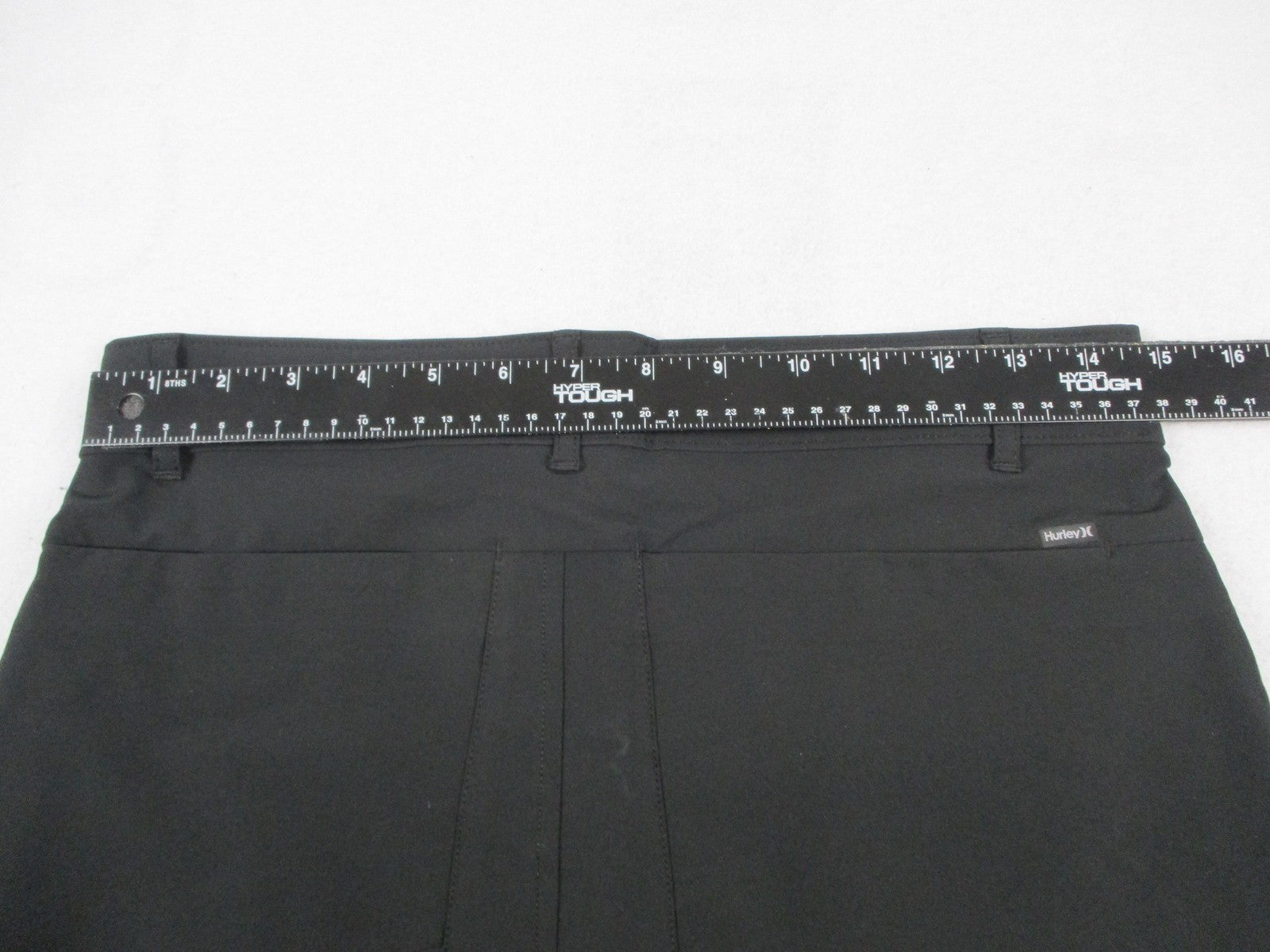 Hurley Exist Everyday Pants Men 28 Black Performance Jogger Water Resistant 12417