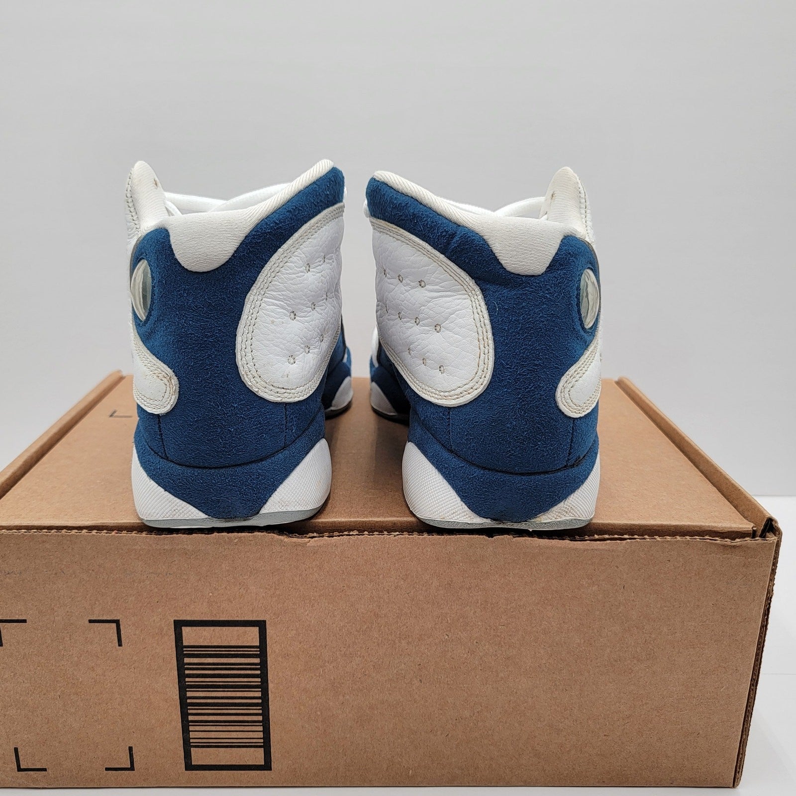 Nike Air Jordan 13 Retro GS 'French Blue' Sz 6.5Y/8W DJ3003-164