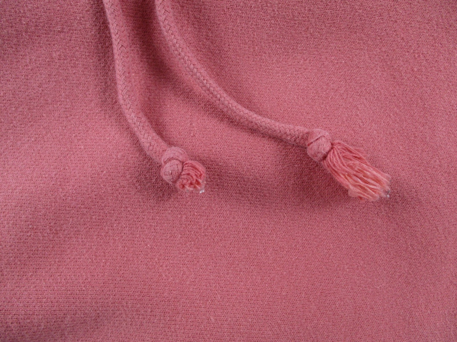 Vintage Champion Hoodie Mens Medium Pink Reverse Weave Sweatshirt Embroidered2