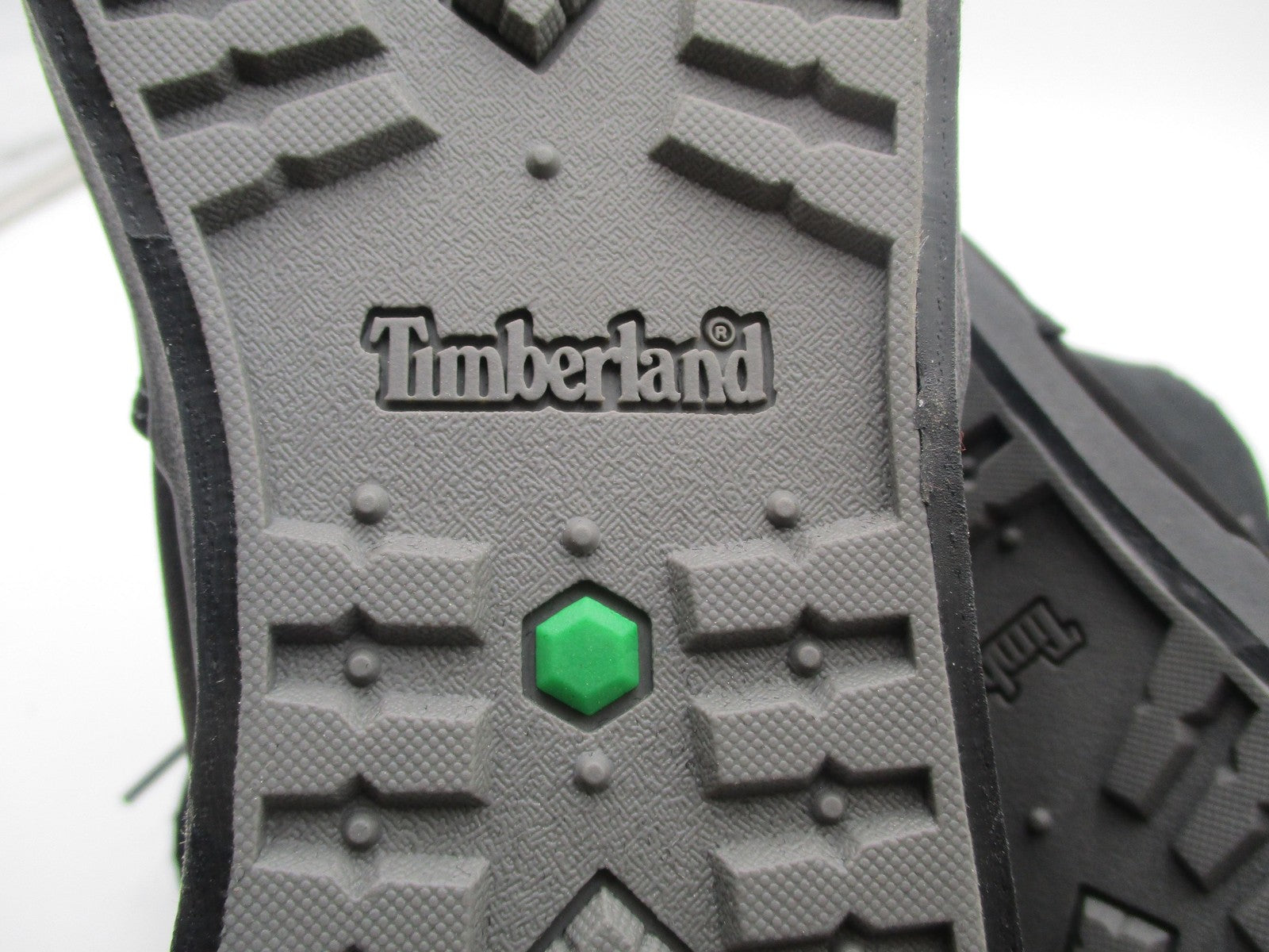 Timberland Dausette Fleece Fold Down Snow Boots Womens Size 7.5 Black Nubuck13