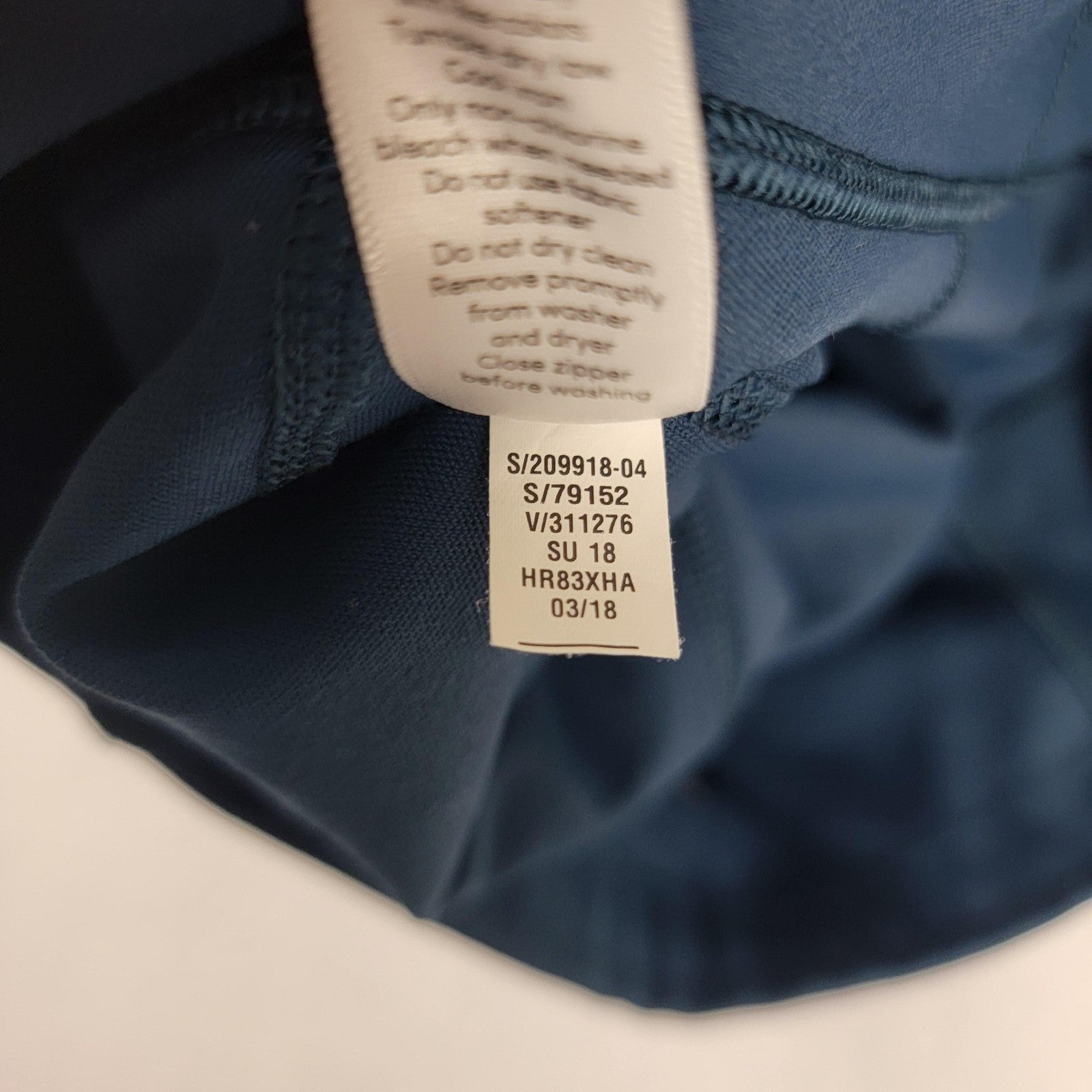 Athleta Leggings Womens XS High Rise Pocket Yoga Gym Athletic Pants3