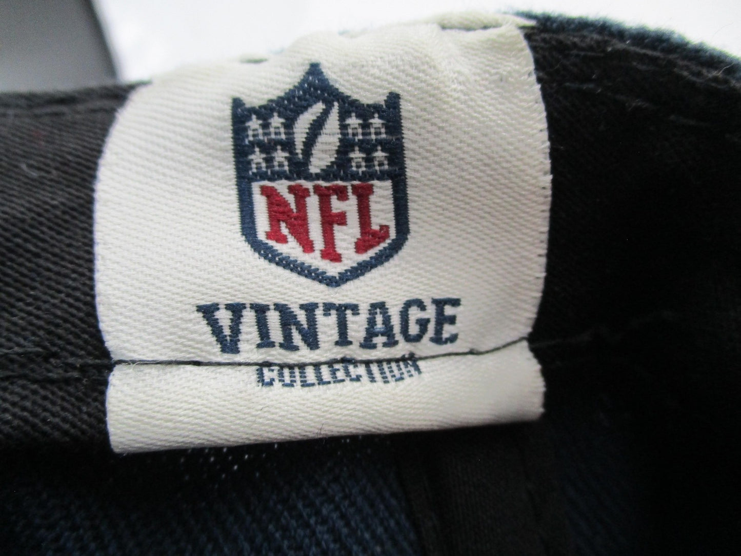 Chicago Bears Hat Cap Snap Back Mens Blue NFL Football New Era Vintage9