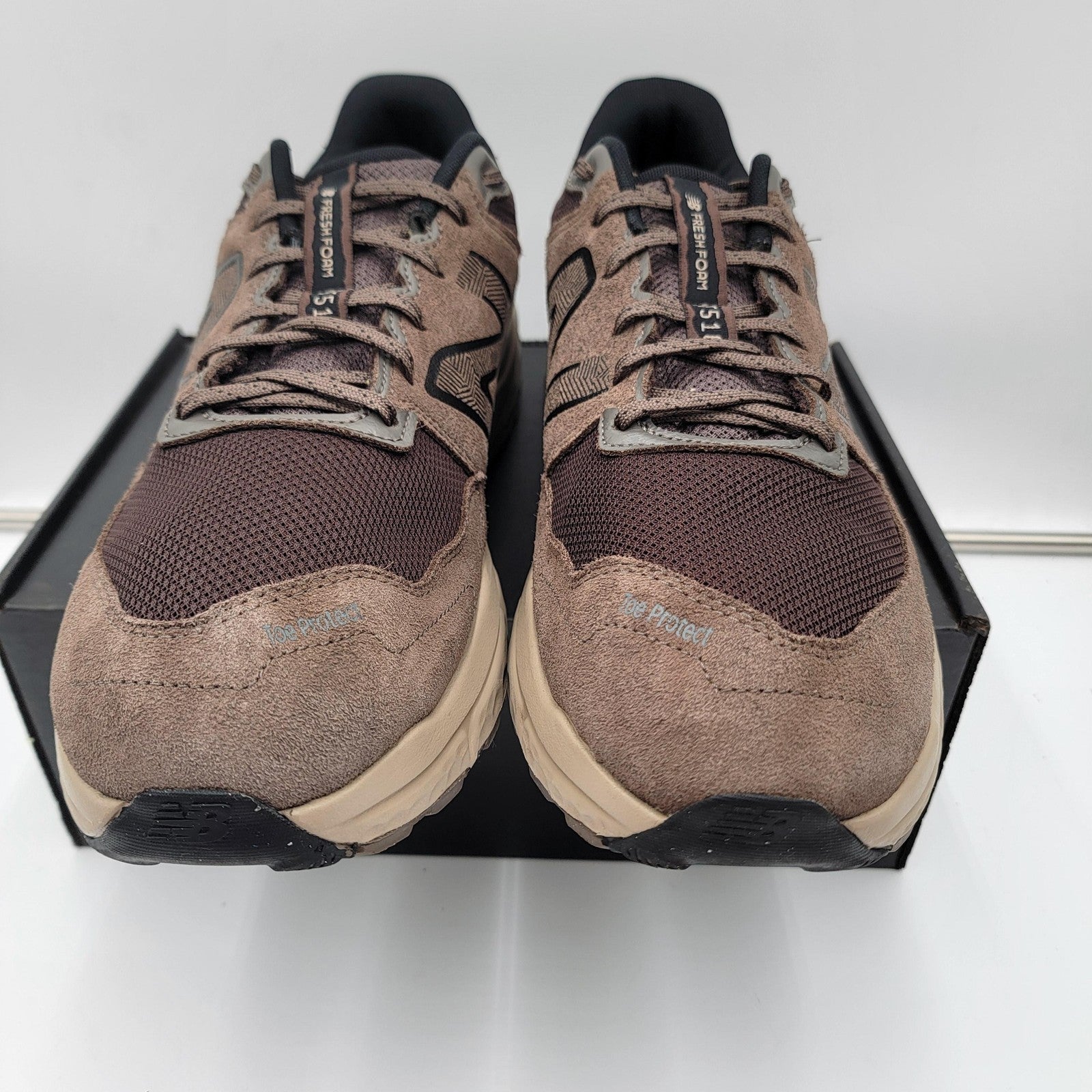 New Balance Fresh Foam 510v6 Trail Shoes Mens Size 15 MT510WB6 Running
