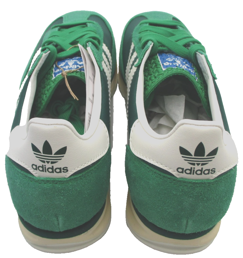 Adidas SL 72 RS J Shoes Youth Size 5 Green Running Sneakers Originals JH56735