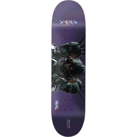 Primitive Skateboard Deck Megadeth Neal Threat 8.38" x 31.88"0
