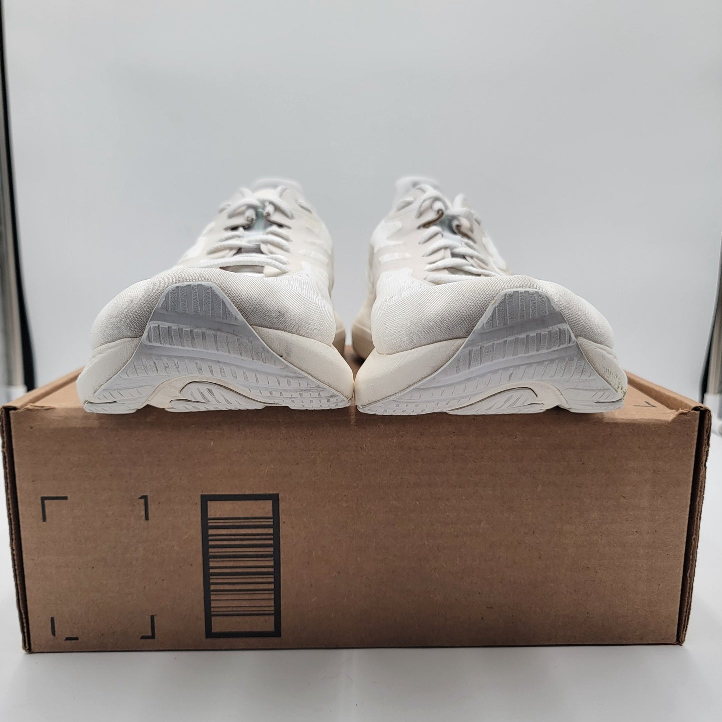 Asics GT 2000 12 'White Off White' Mens Sz 12 1011B691103