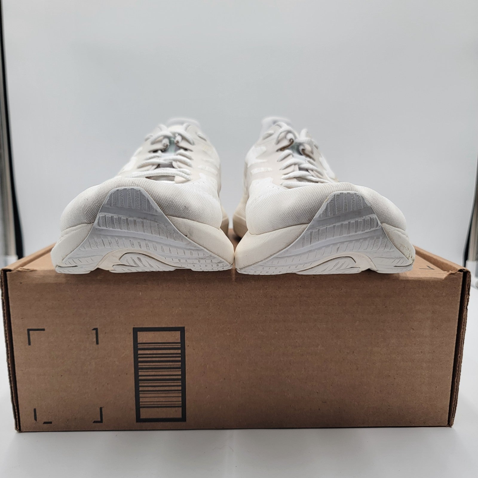 Asics GT 2000 12 'White Off White' Mens Sz 12 1011B691103
