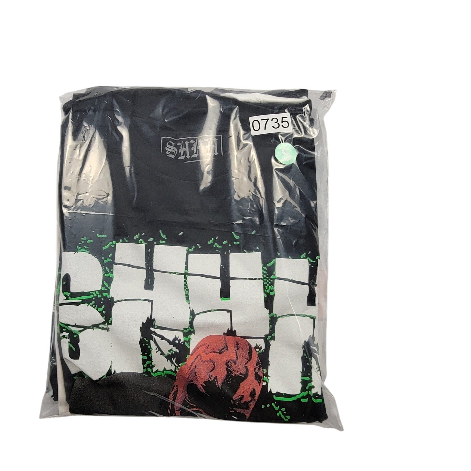SHHH Bobby Shmurda 3 Pack Graphic Tees Size S New Made USA Barbed Wire 73511