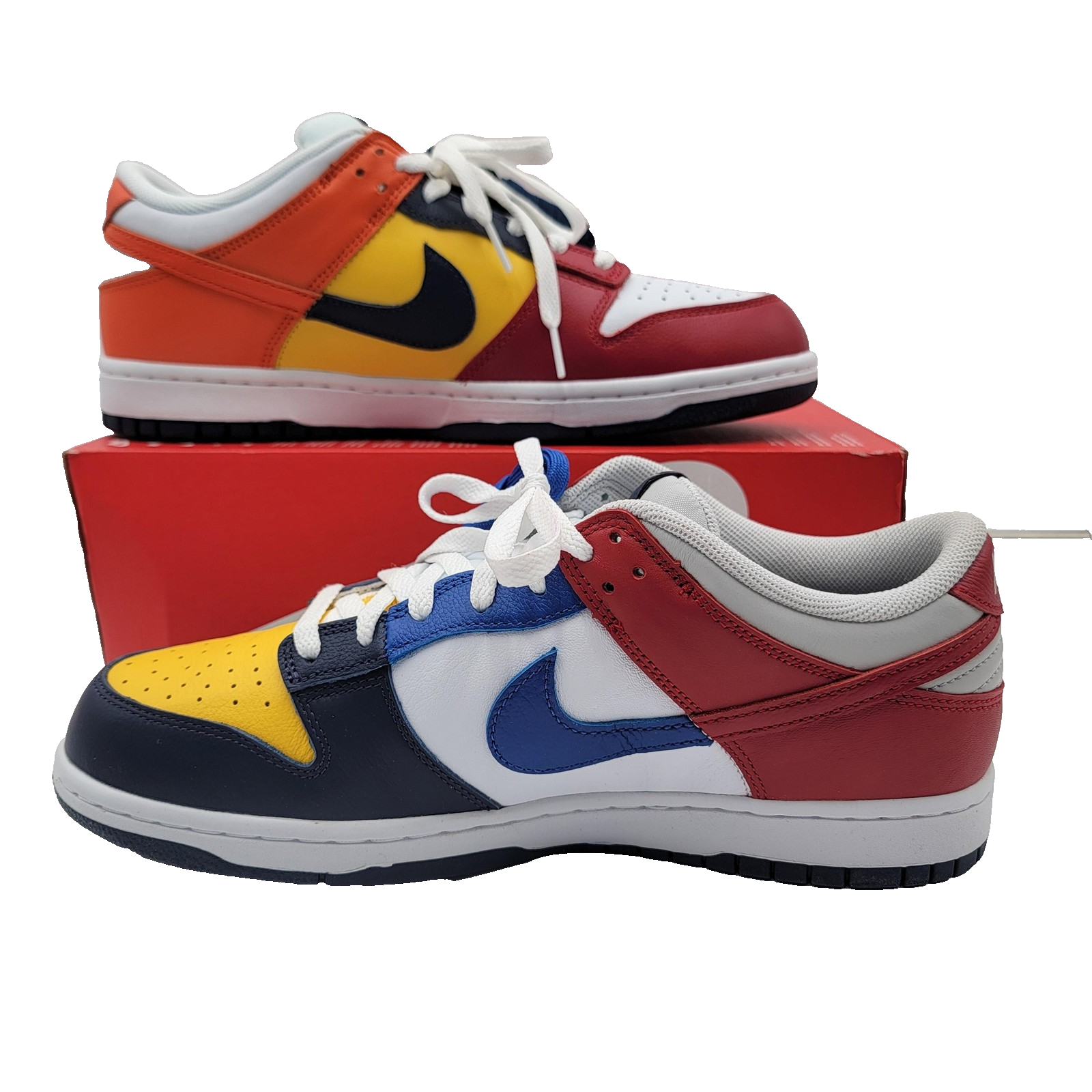 Nike Dunk Low JP QS Shoes Mens Size 12 Multi Color CO.JP IB2051400 New 20241