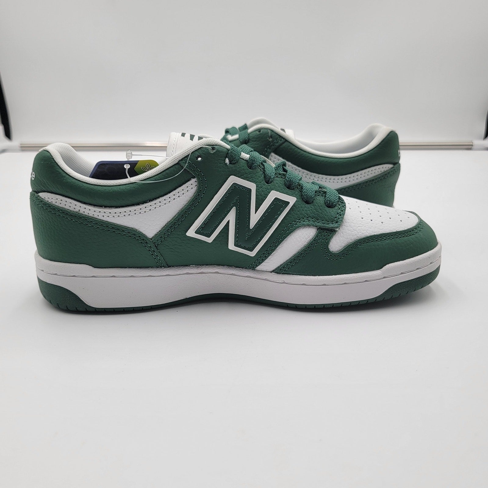 New Balance 480 'Team Forest Green' Sz 7 BB480LGH1