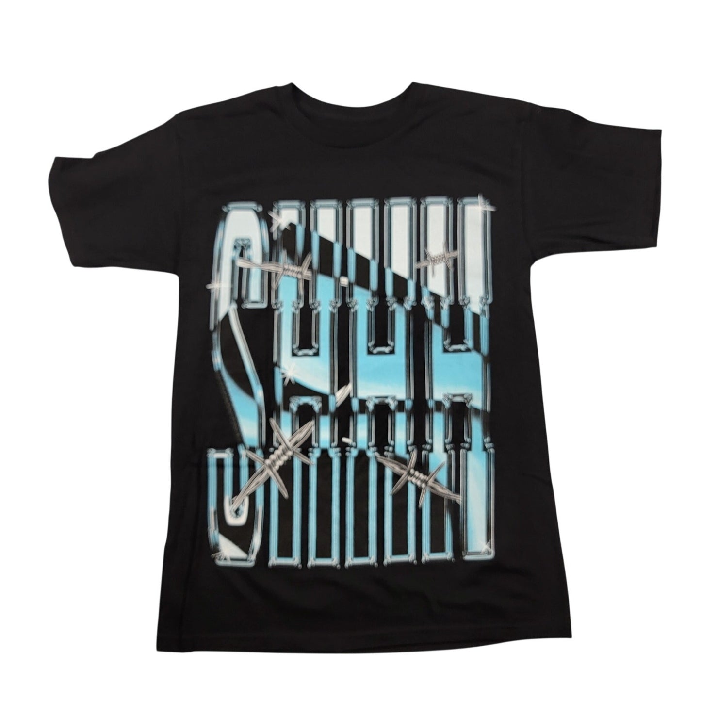 SHHH Bobby Shmurda 3Pack Graphic TShirts Size Small Black NWT 7341