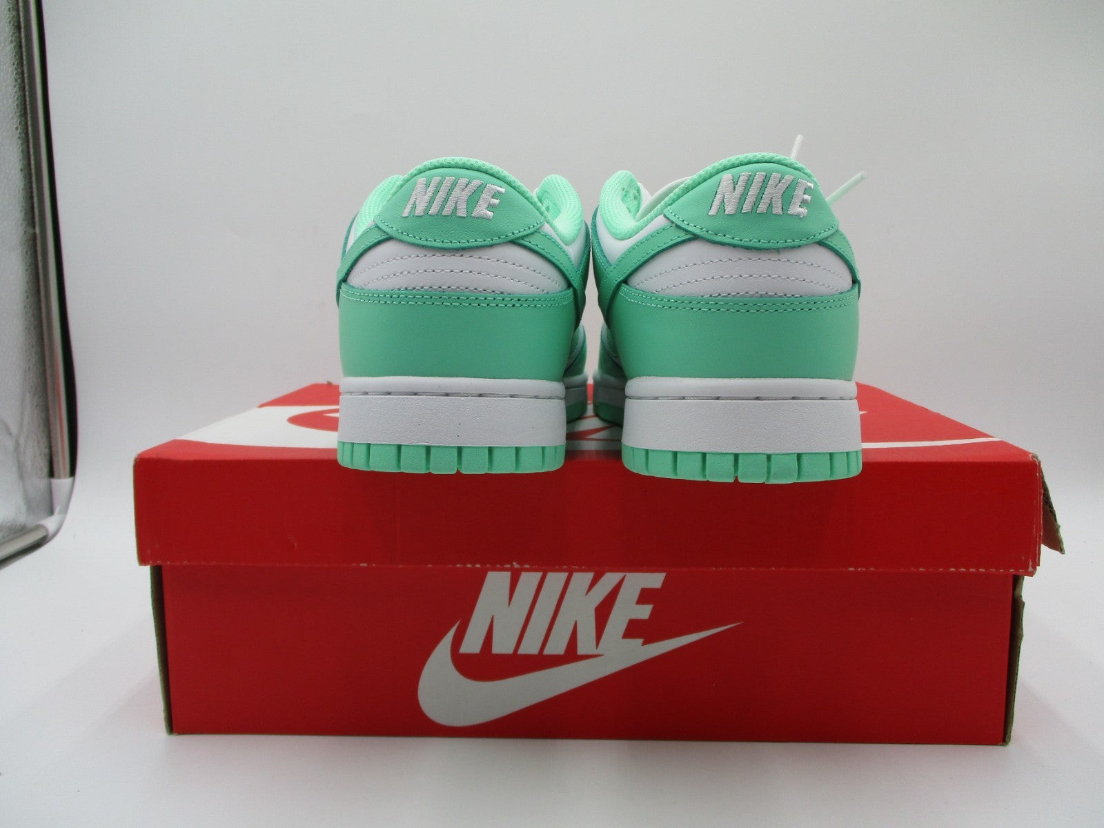 Nike Dunk Low W Green Glow White DD1503-105 Women’s 12 / Men’s 10.5 New w/ Box**5