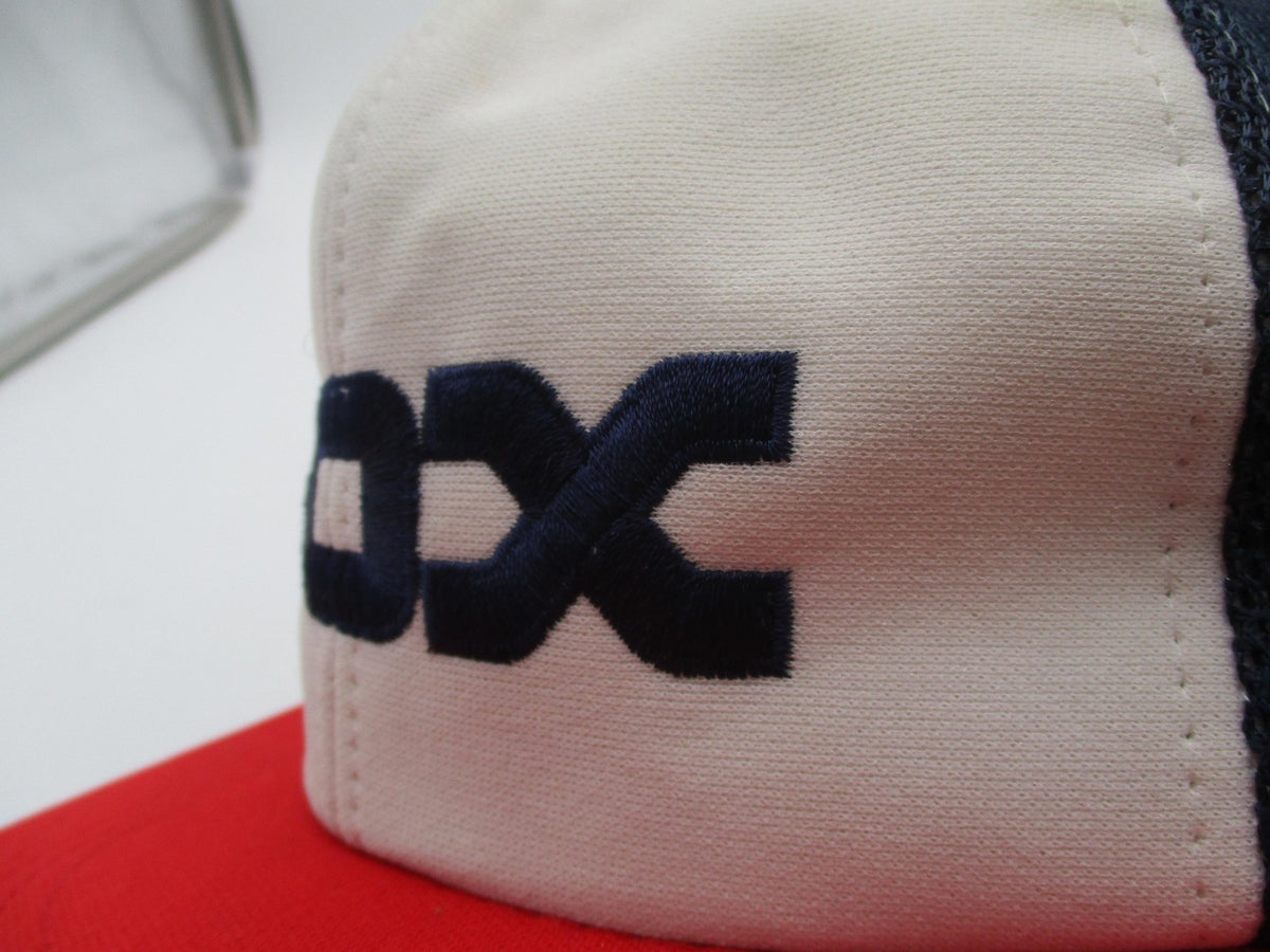 Vintage Chicago White Sox Hat Cap Snap Back Mens One Size Blue MLB Baseball 90s2