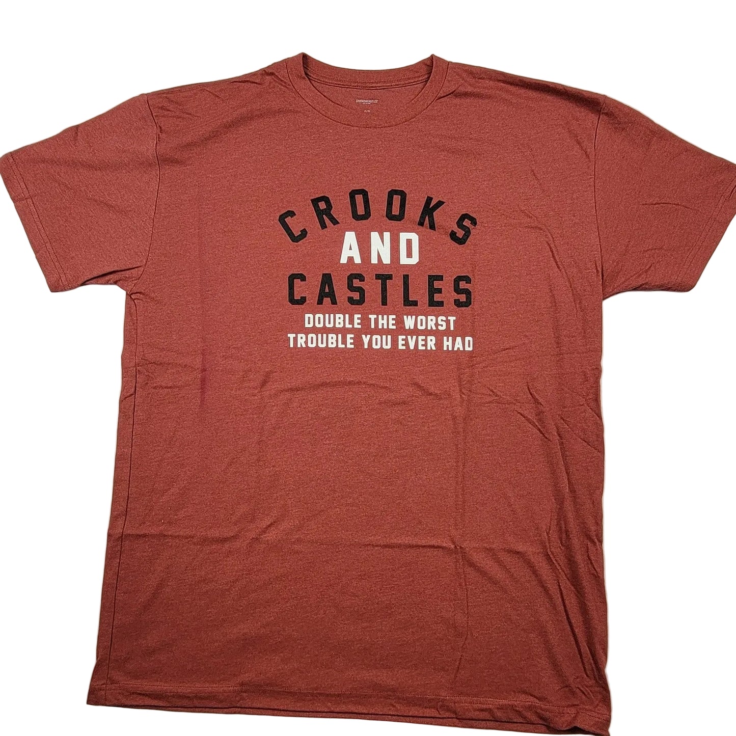 Crooks & Castles Tshirt 3pk Bundle Mens Sz XL Premium Streetwear