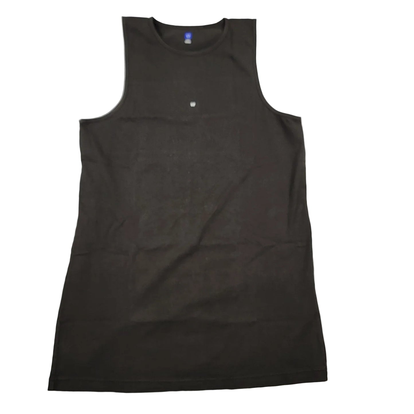Yeezy x GAP 09 Loose Tank  Black  Men's Size Large0