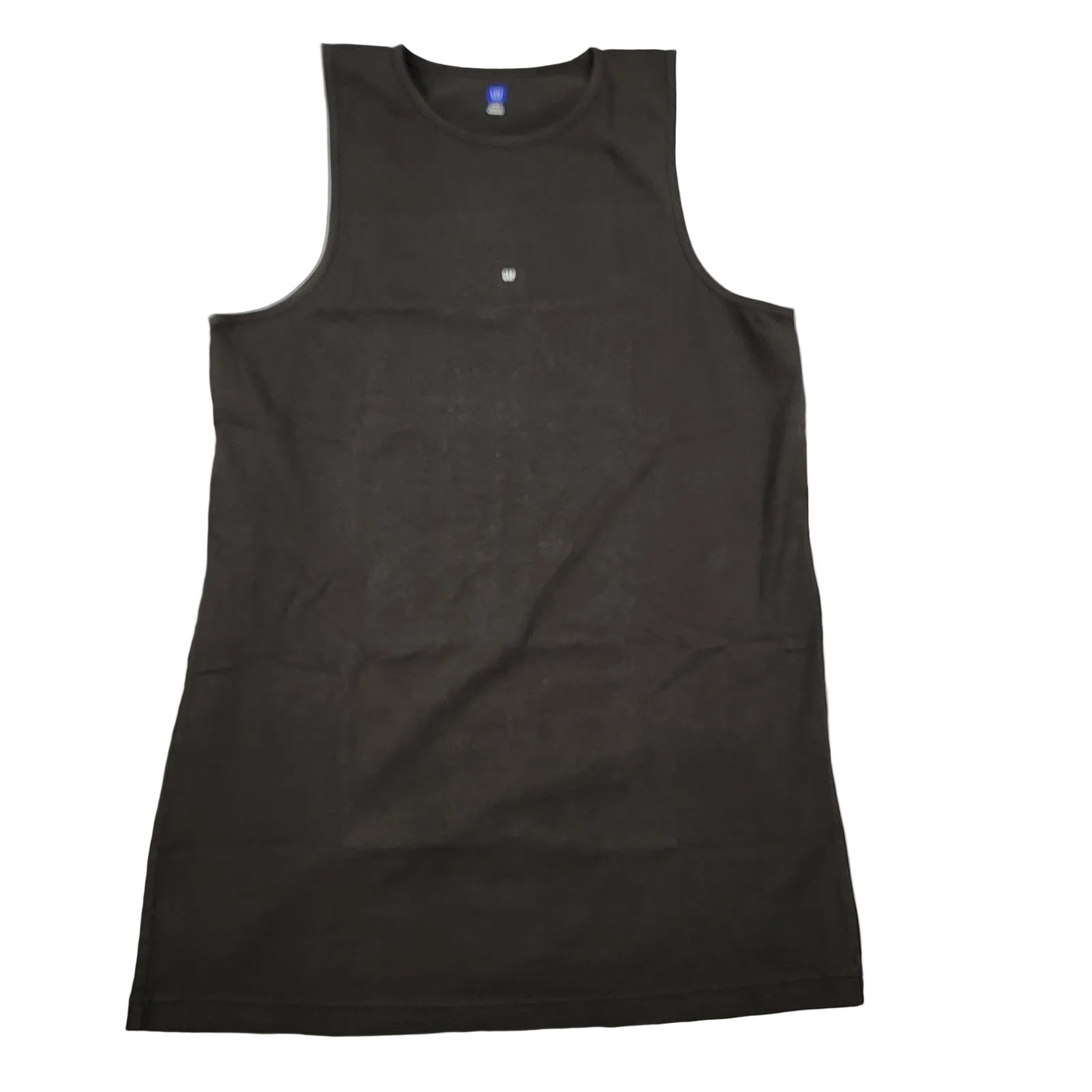 Yeezy x GAP 09 Loose Tank  Black  Men's Size Large0