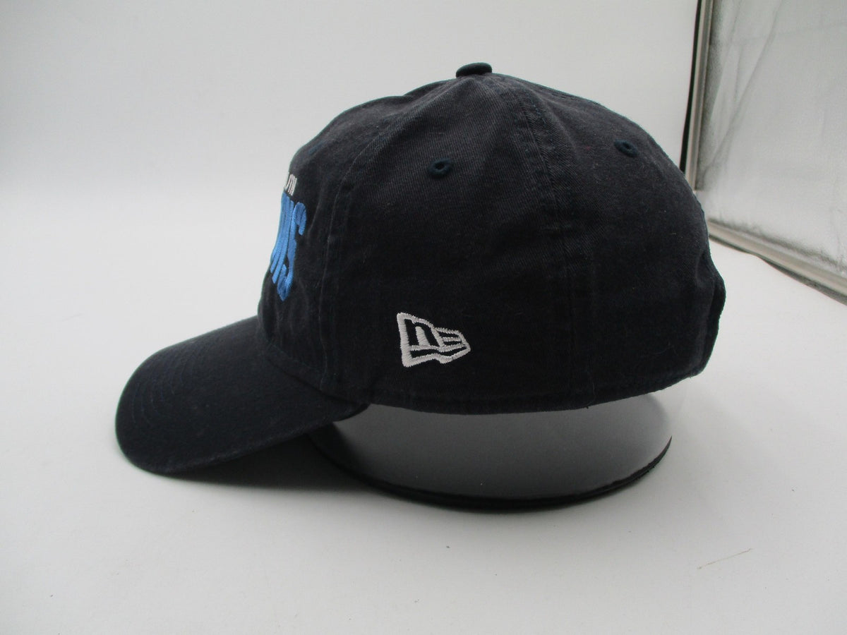 Tennessee Titans 2020 AFC South Hat Cap Strap Back One Size Blue NFL New Era4