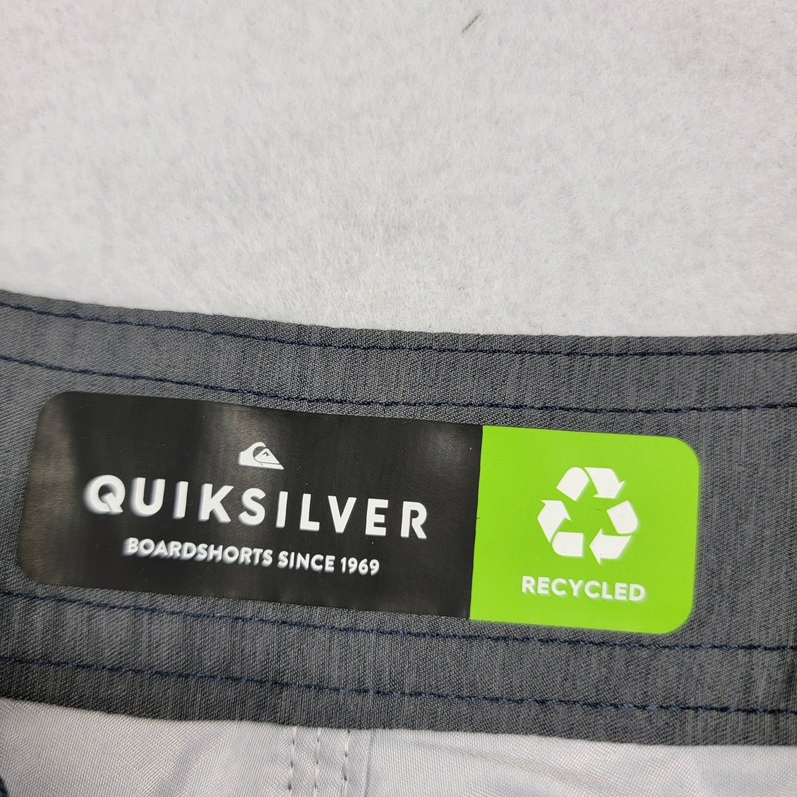 Quiksilver Mens 'Every Day More Core' Blue Surf Board Shorts2