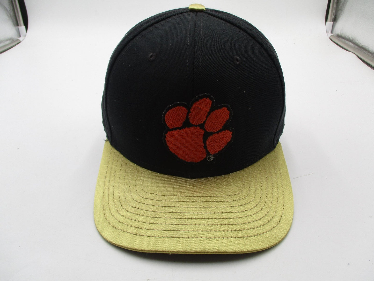 Clemson Tigers Hat Cap Snap Back One Size Black NCAA Nike Mens 2016 Champs1