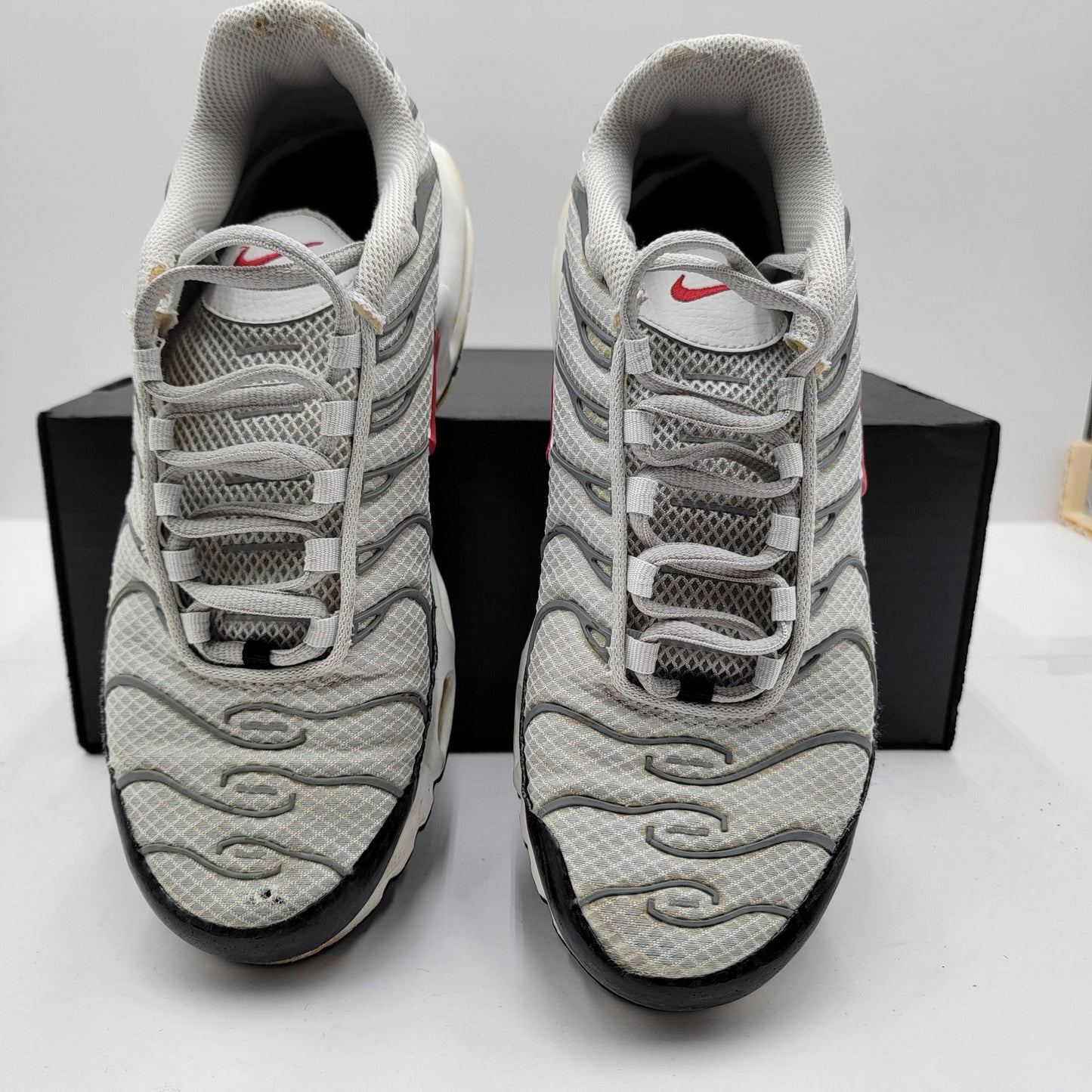 Nike Air Max Plus TN Mens Size 7.5 Tuned Air DM0032002 Running Sneaker