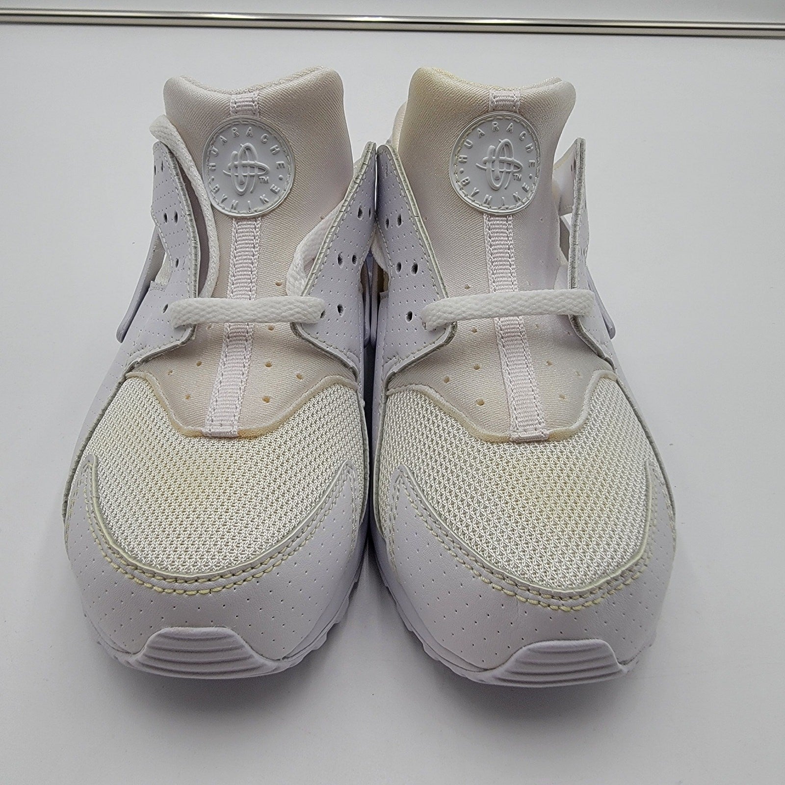 Nike Huarache Run PS 'White' Sz 2Y 7049491102