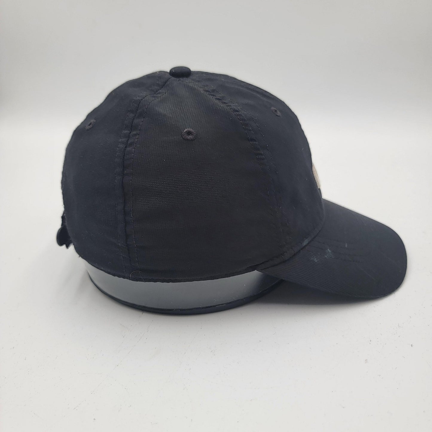 Nike Hat Cap Strap Back Black DriFIT Legacy91 Athletic Golf Embroidered Mens3