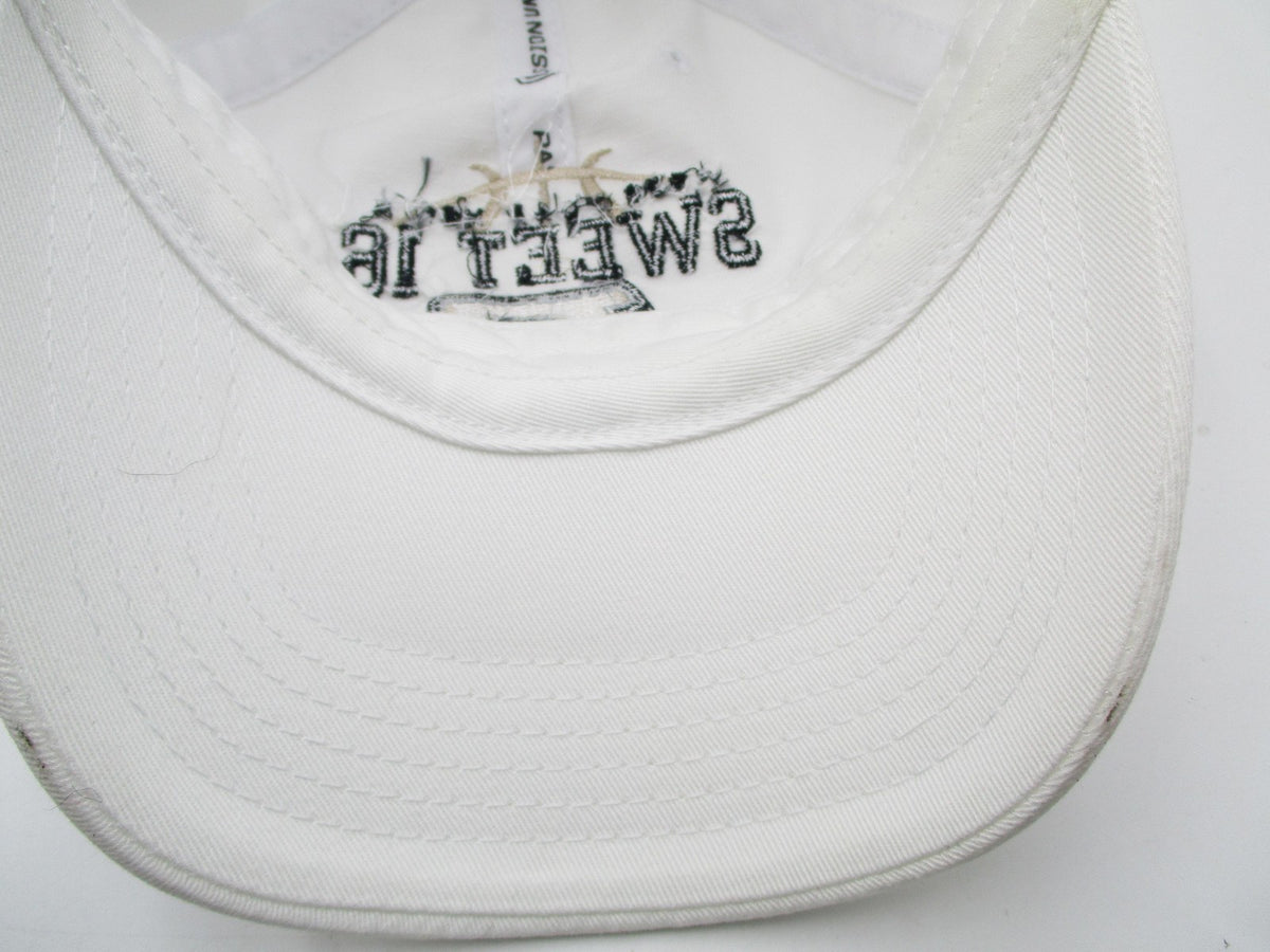 Purdue Boilermakers Sweet 16 Hat Cap Strap Back One Size White Top Of The World9