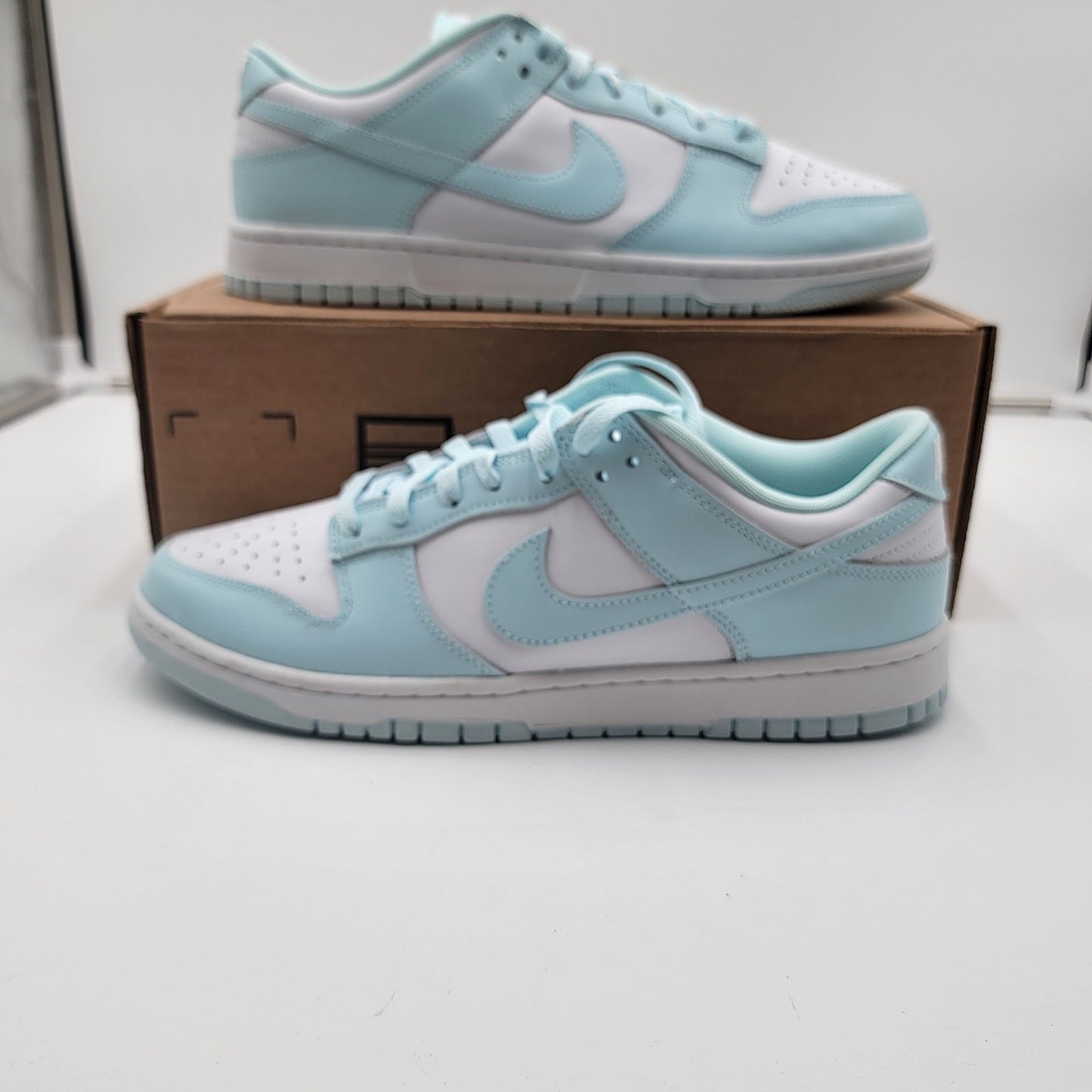 Nike Dunk Low 'Glacier Blue' Sz 11 DV0833-104