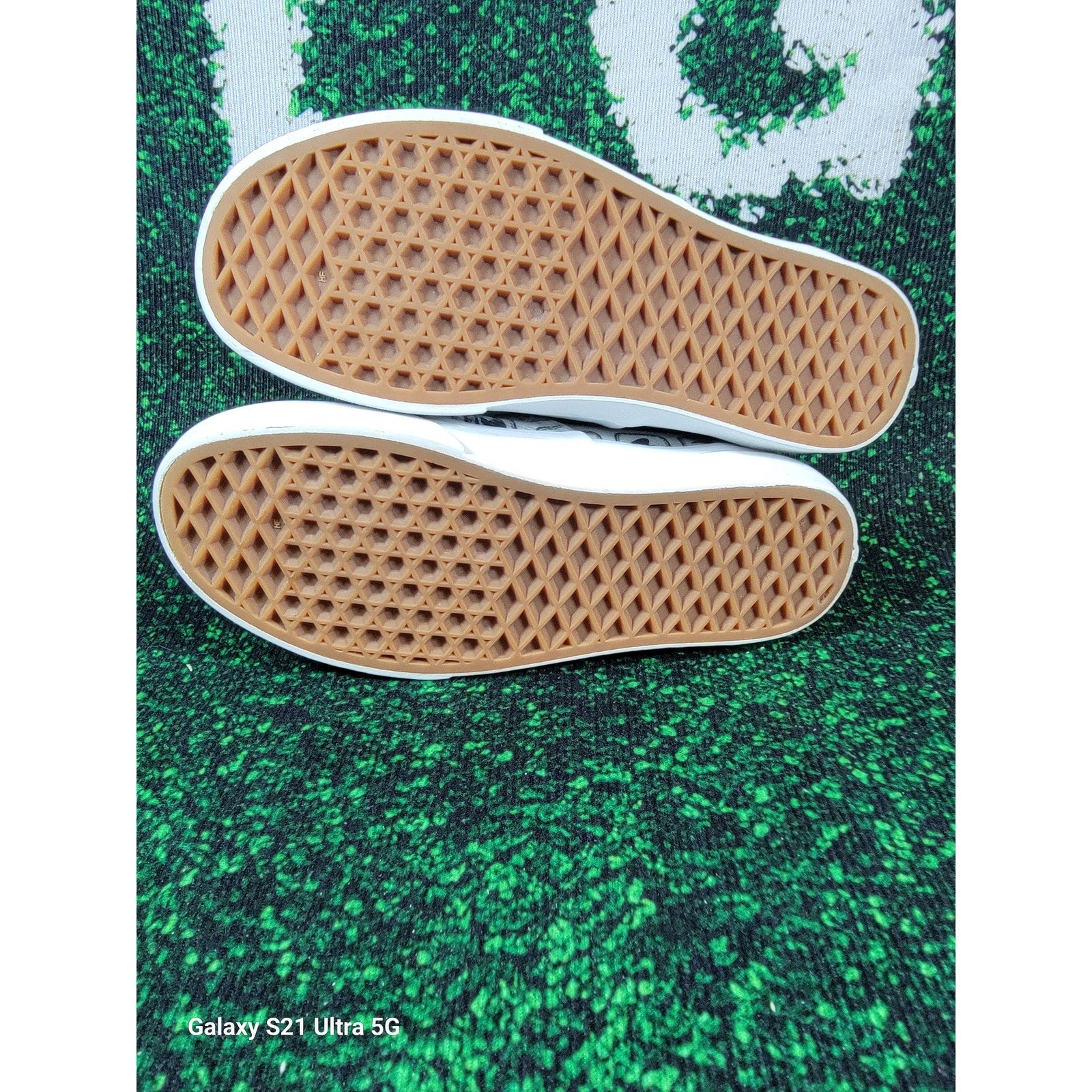Vans USPS x Authentic 'Denim' Size 3.5M/5.0W VN0A5KRDJZ8
