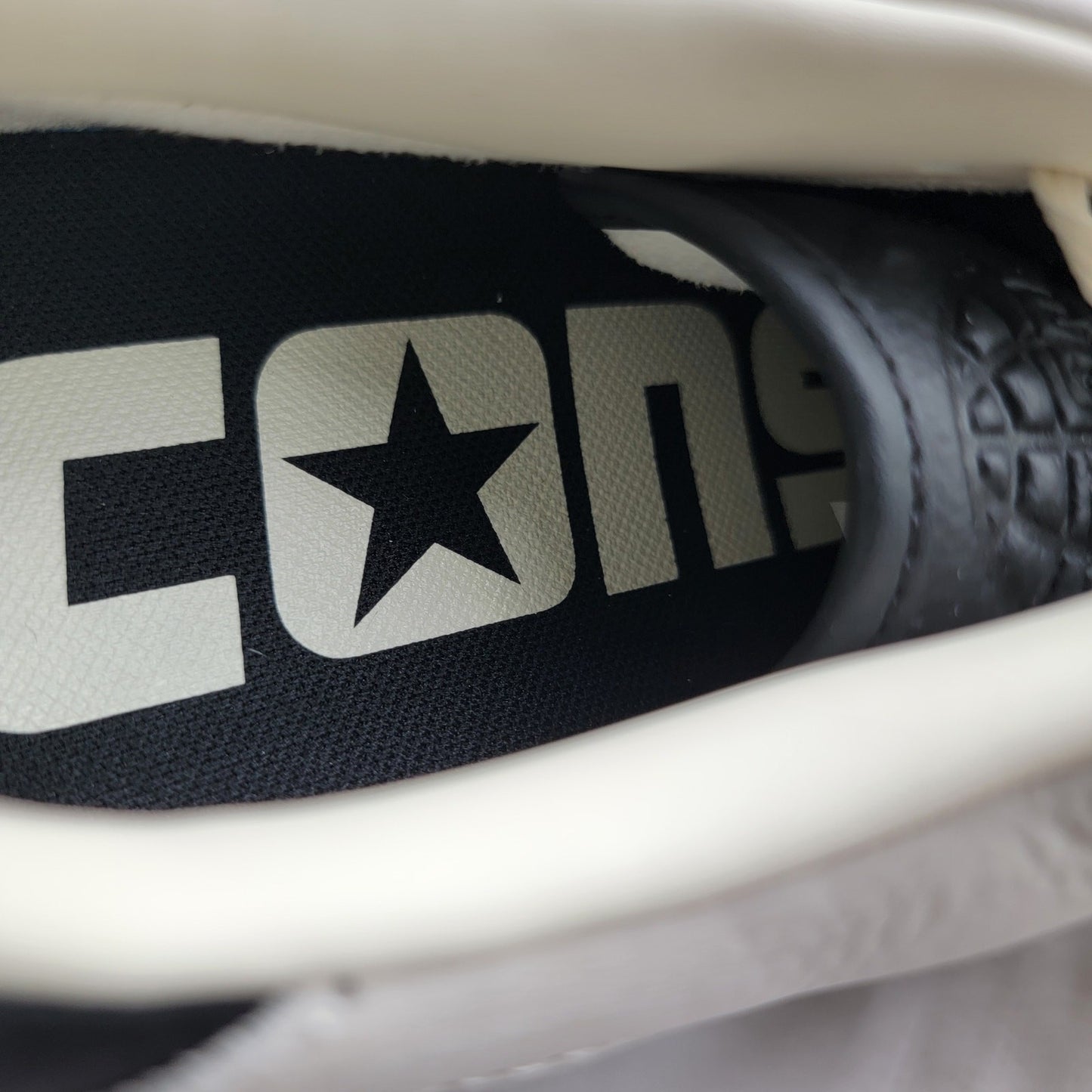 Converse AS1 Pro 'Egret Black' Men's Size 11  New!6